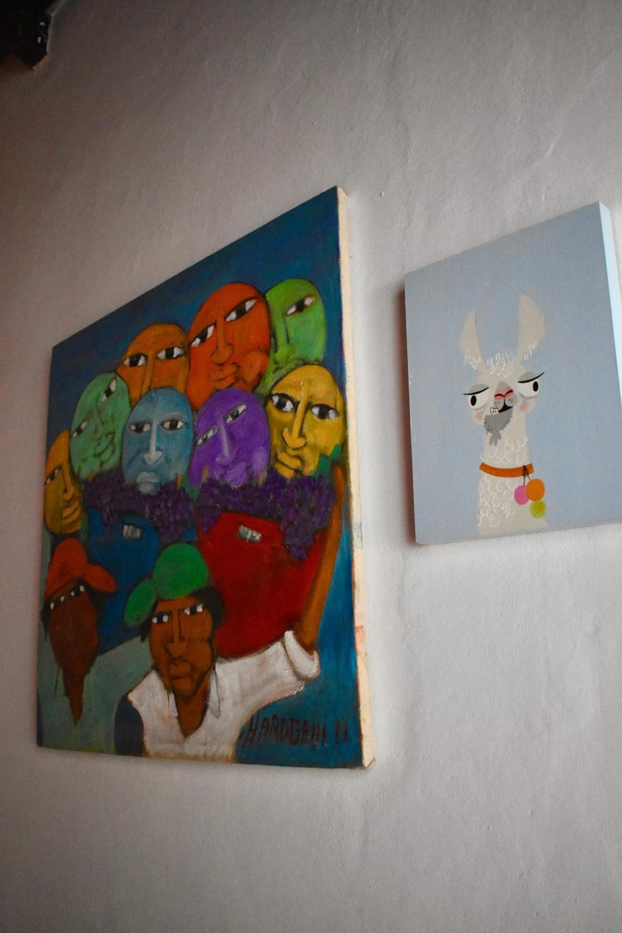 Hospedaje Los Cardones