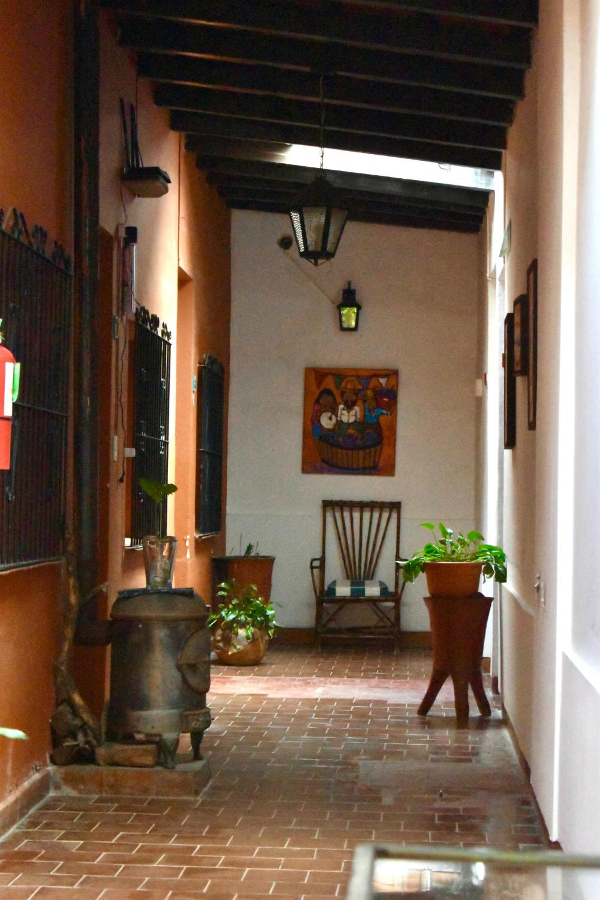Hospedaje Los Cardones
