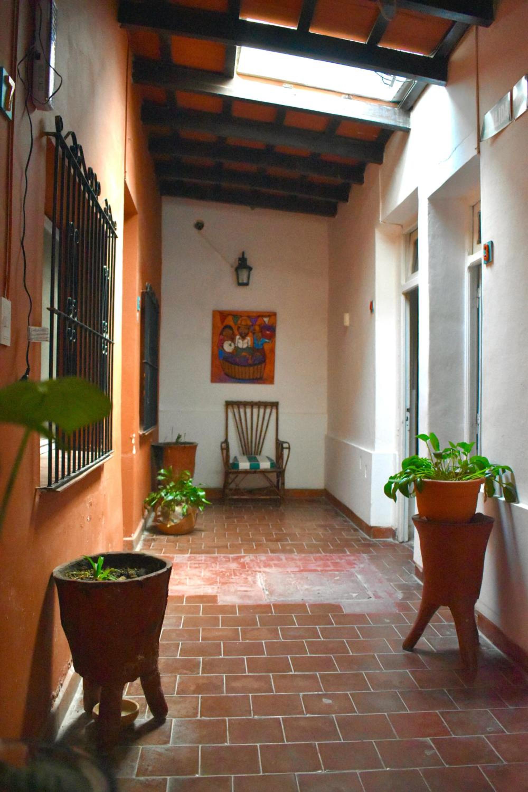 Hospedaje Los Cardones