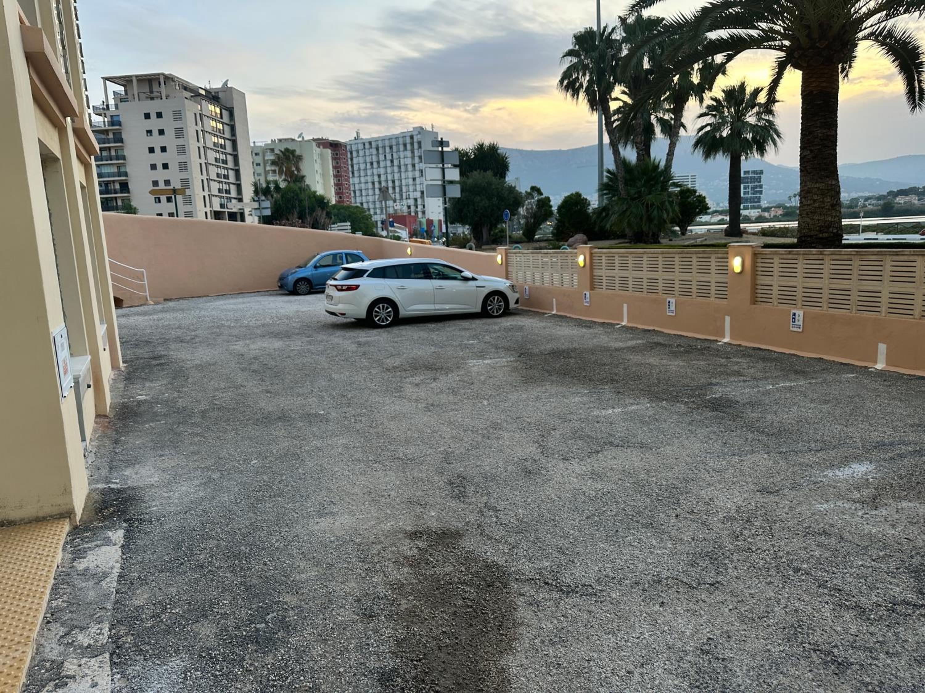 Apartamento Dulce & Saladar Calpe