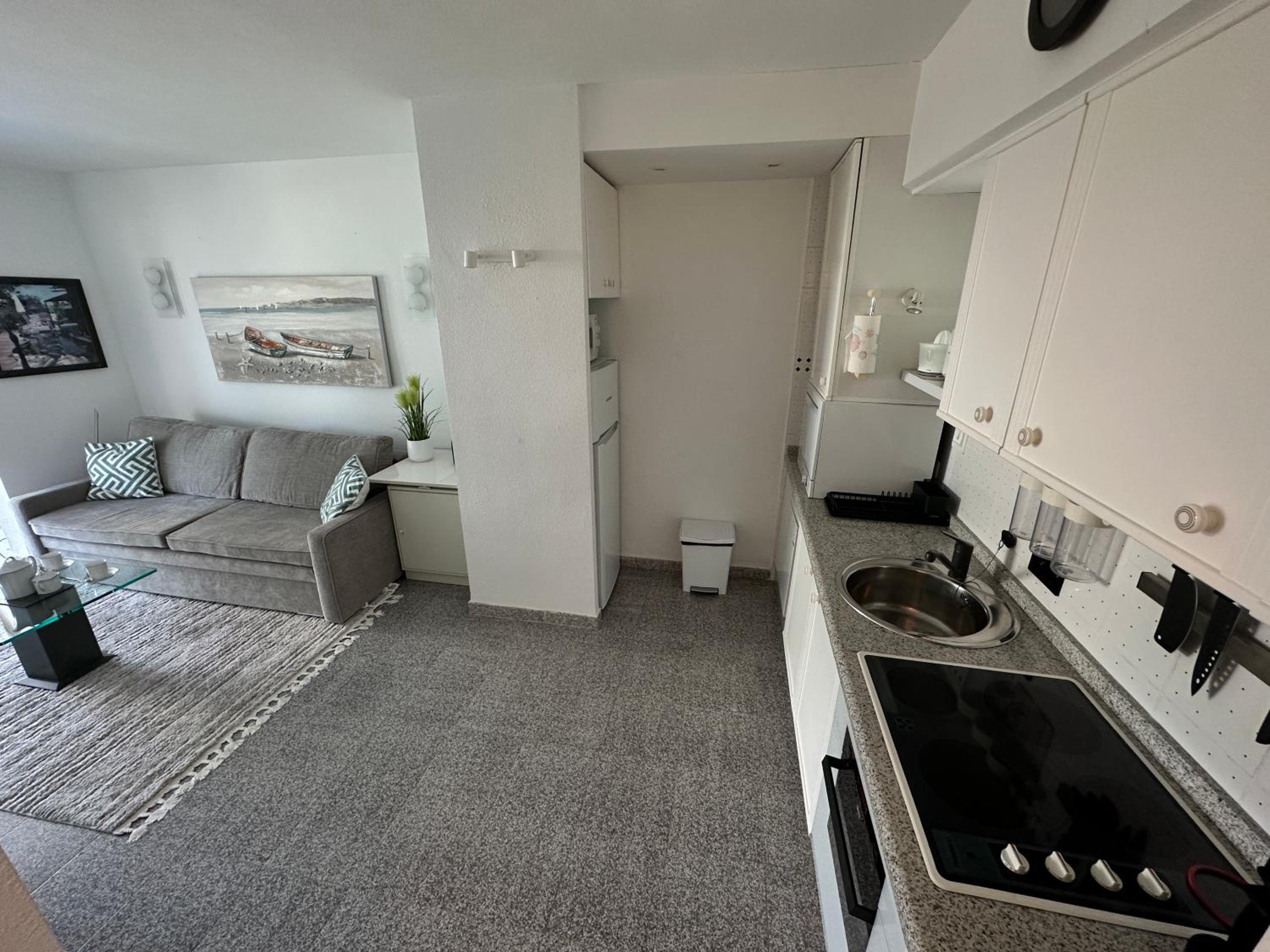 Apartamento Dulce & Saladar Calpe