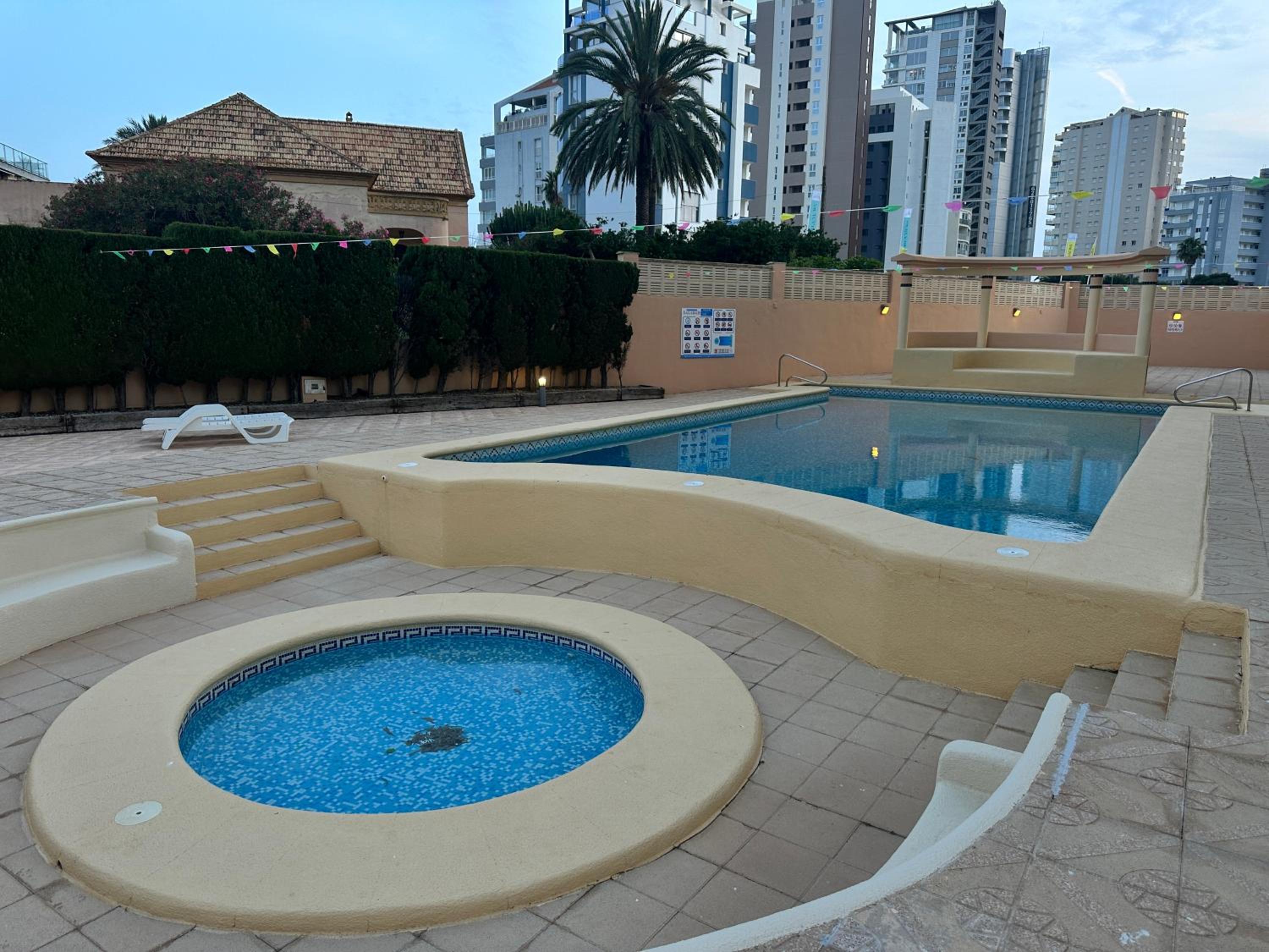 Apartamento Dulce & Saladar Calpe