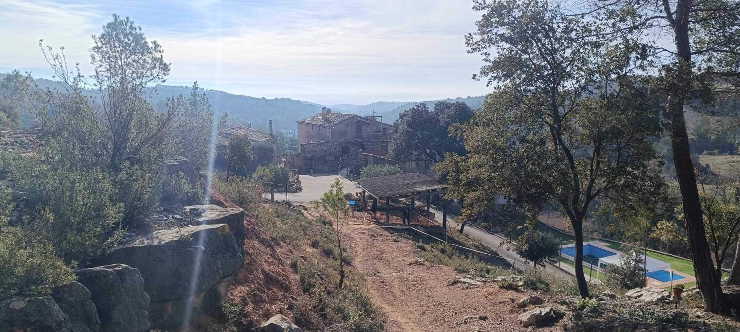 Masia La Roca