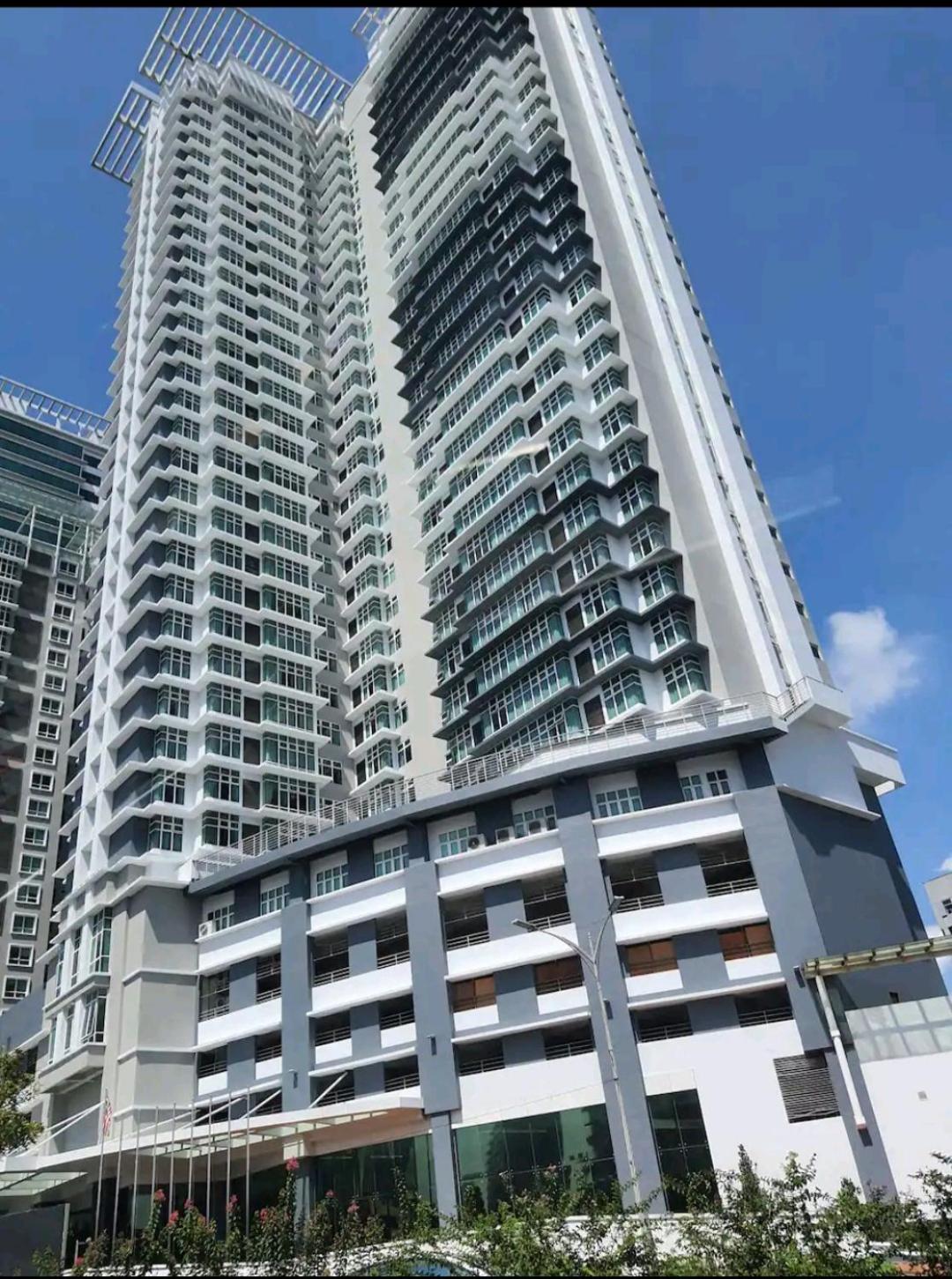 Premier 2BR Suites, Dua Sentral