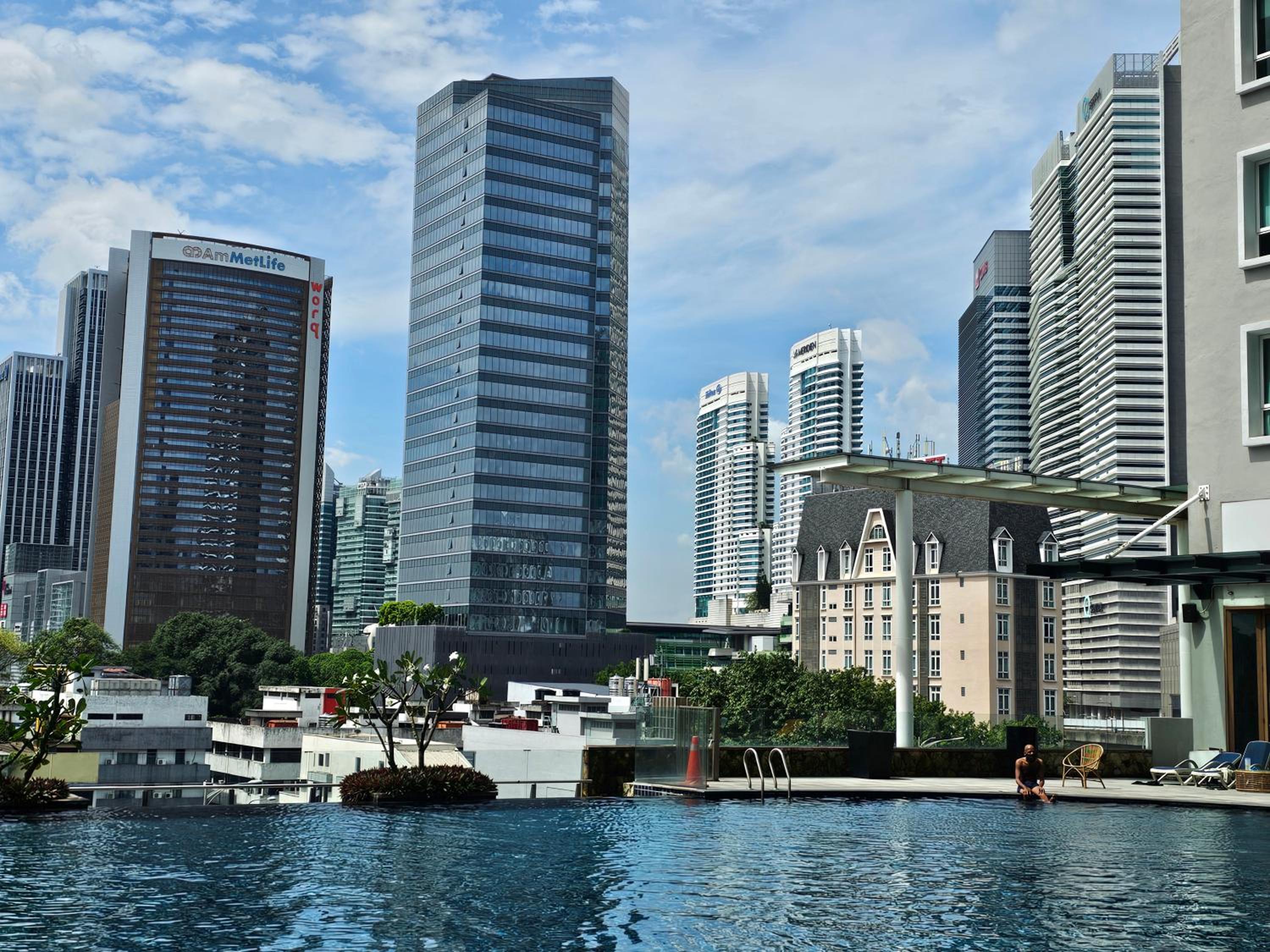 Premier 2BR Suites, Dua Sentral