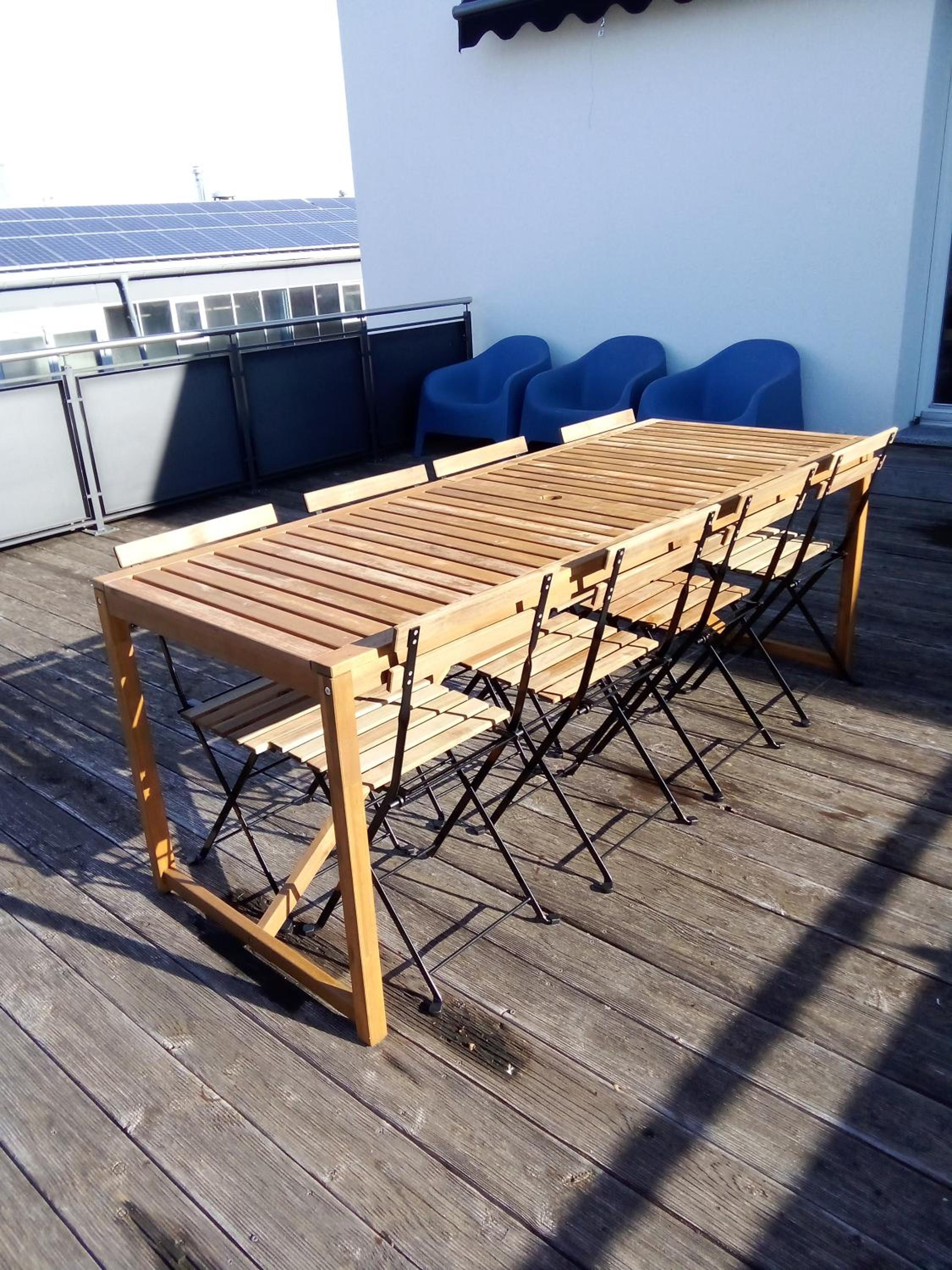 Virginie Apartments - großzügige 145 qm mit Balkon und Parkplatz