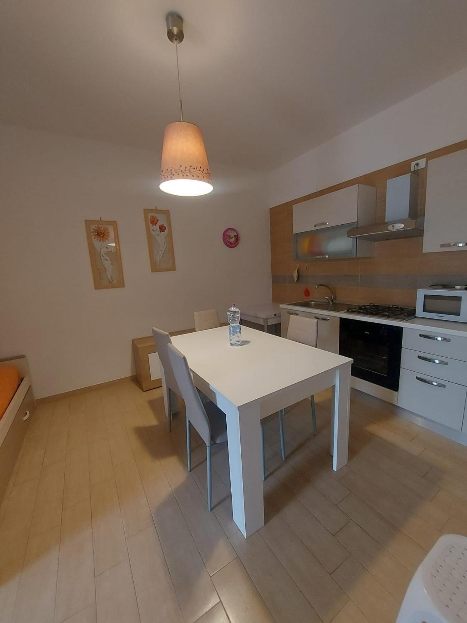 I Gerani en Vieste