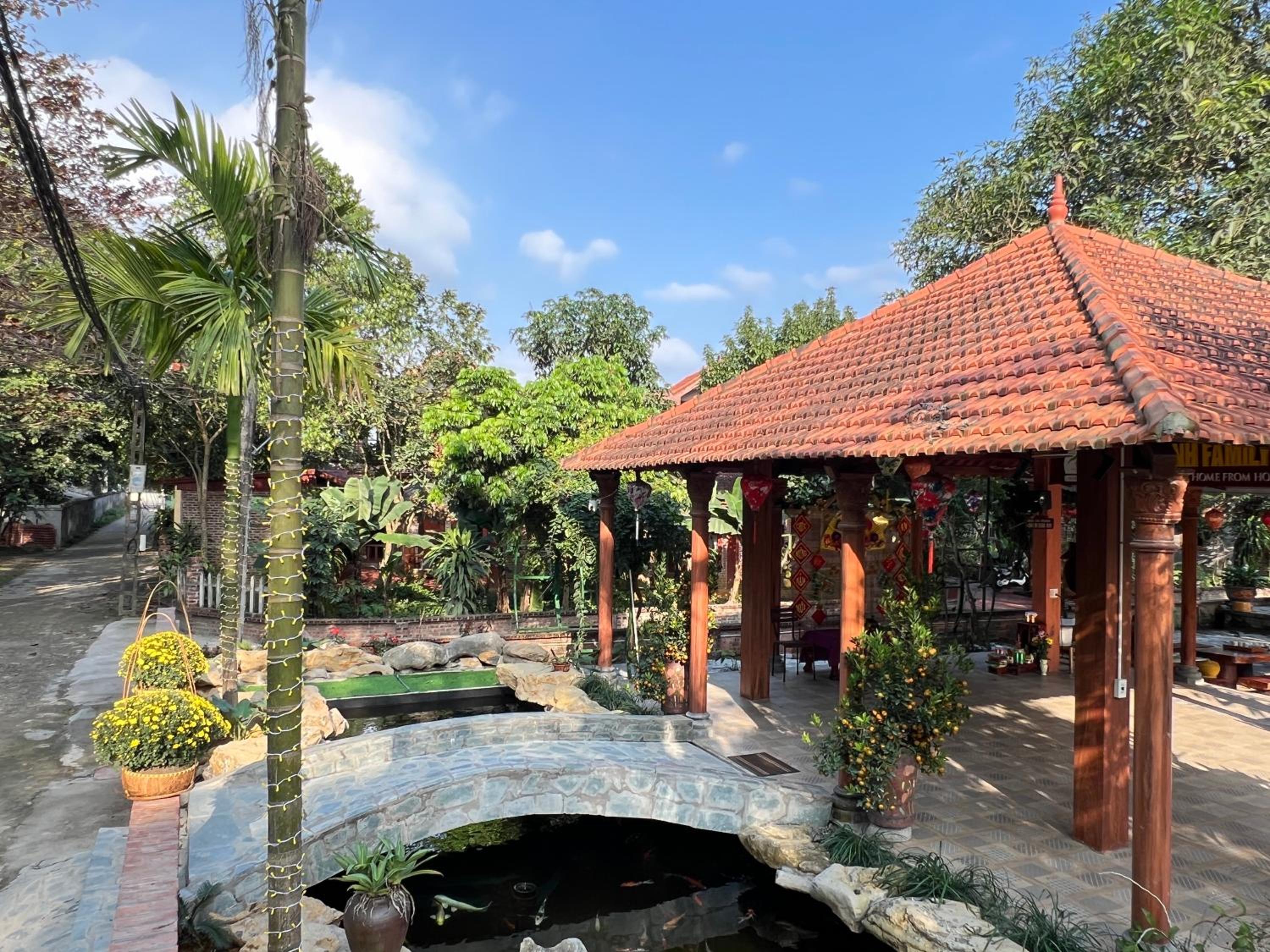 Ninh Binh Family Homestay