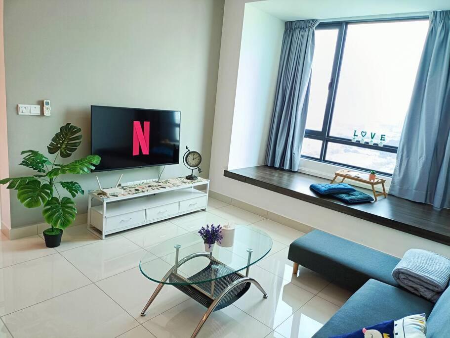 Greenfield Residence Sunway 2-5 Pax by Convivial Staycation B08 photo 2
