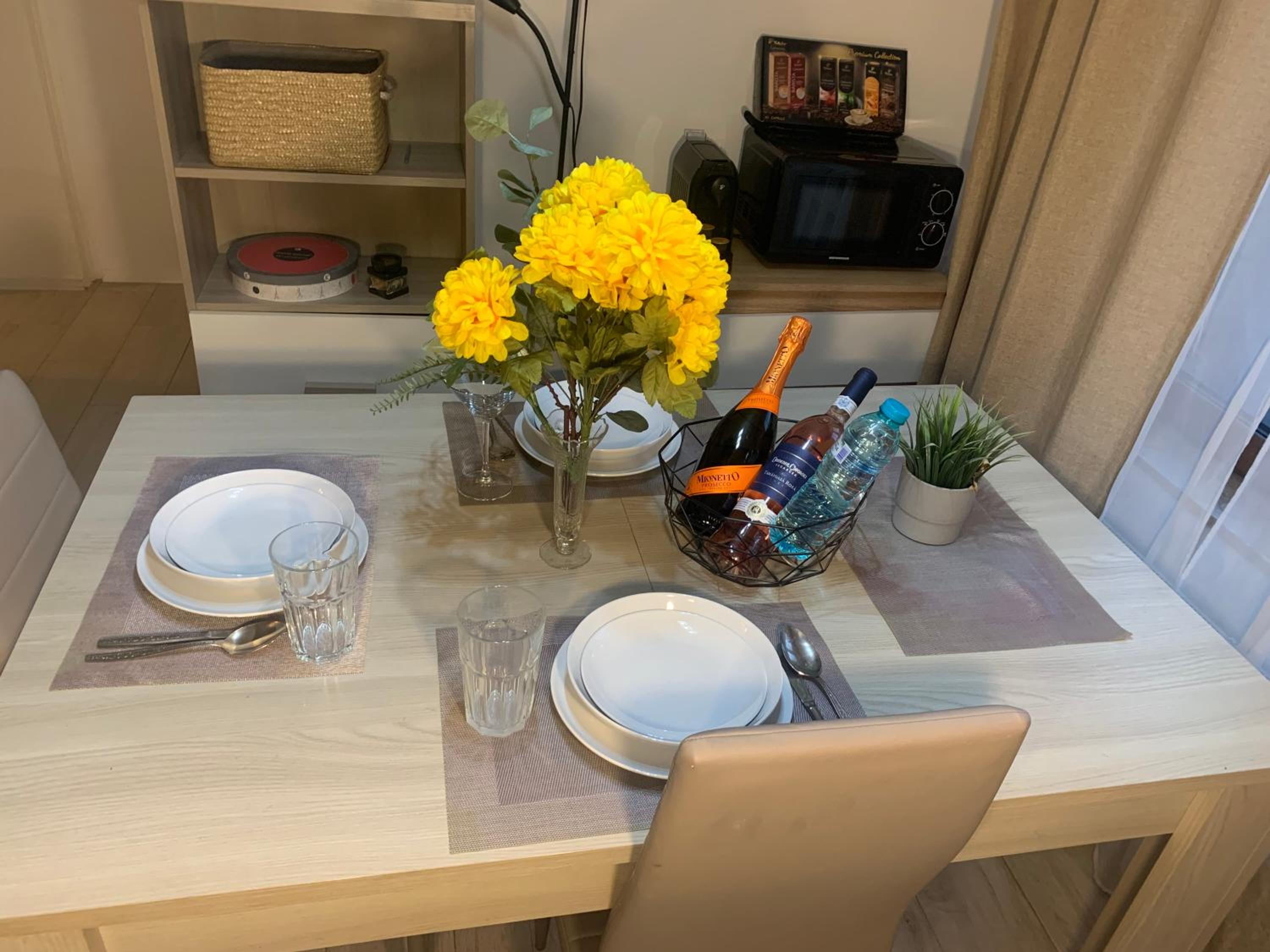 ANNABELLE Comfort & Luxury Apartament brand new! view 2