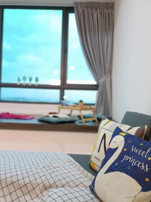 Greenfield Residence Sunway 2-5 Pax by Convivial Staycation B08 photo 5