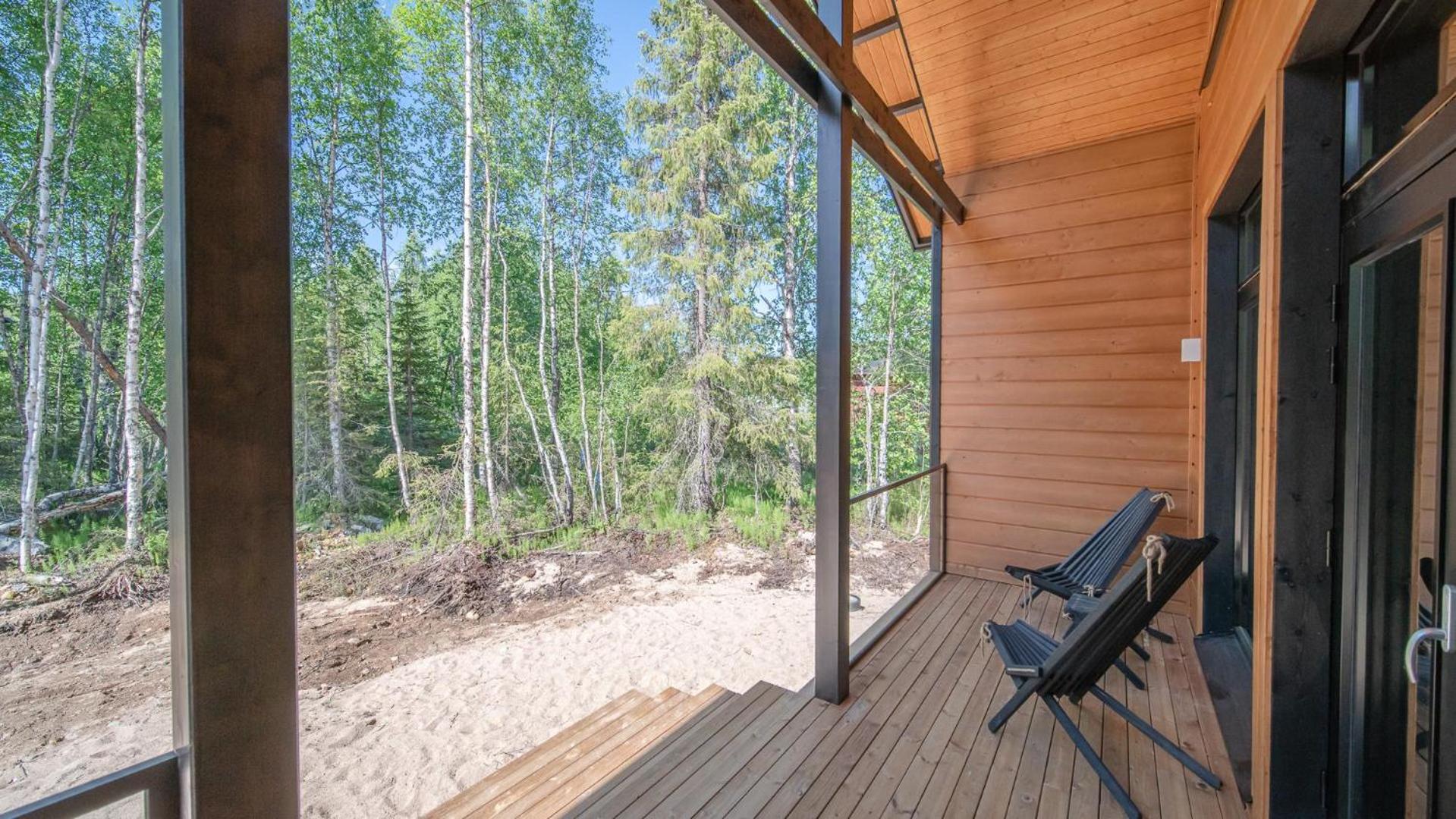 Pitkäkuusen mökki