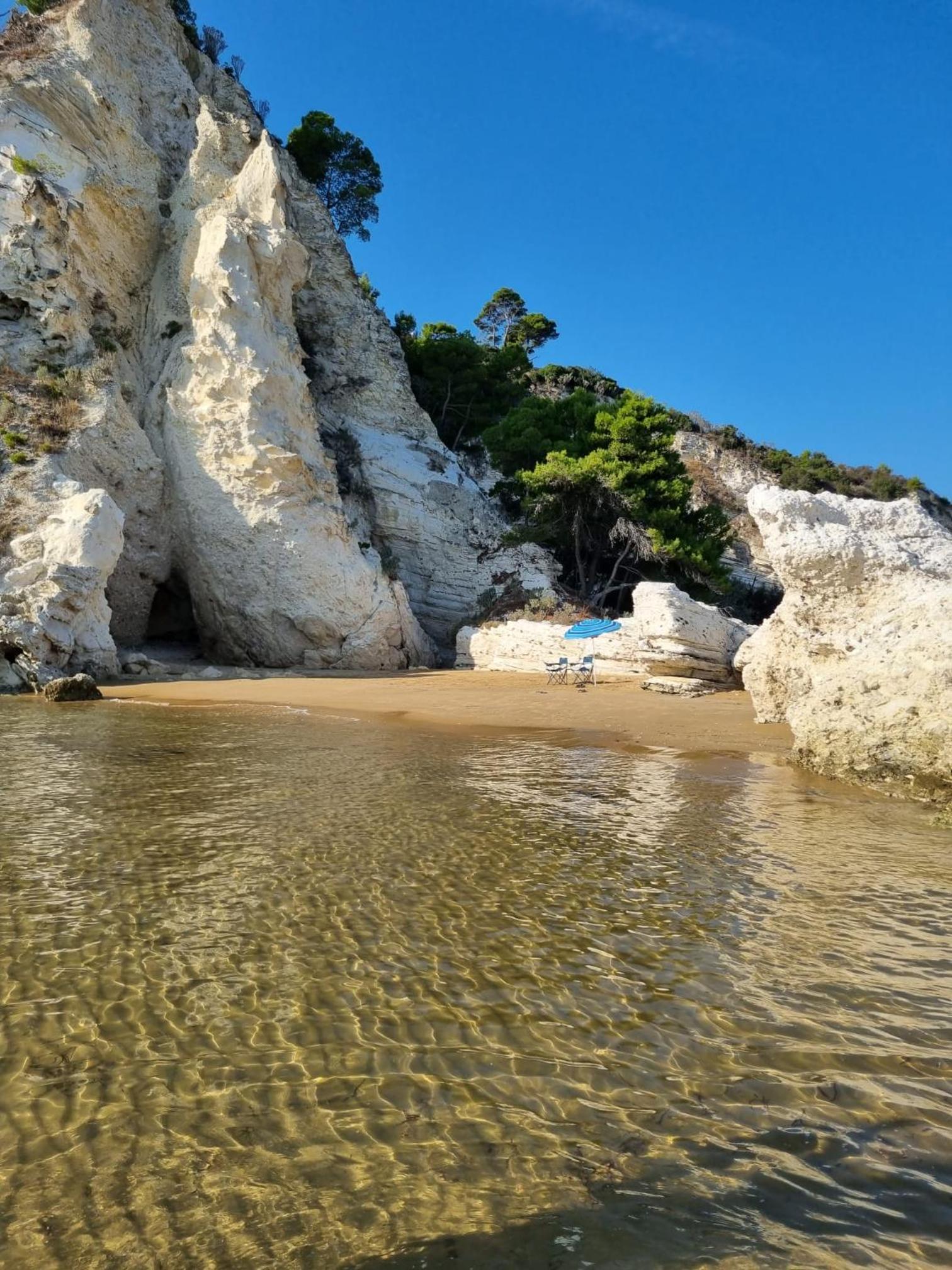 I Gerani en Vieste