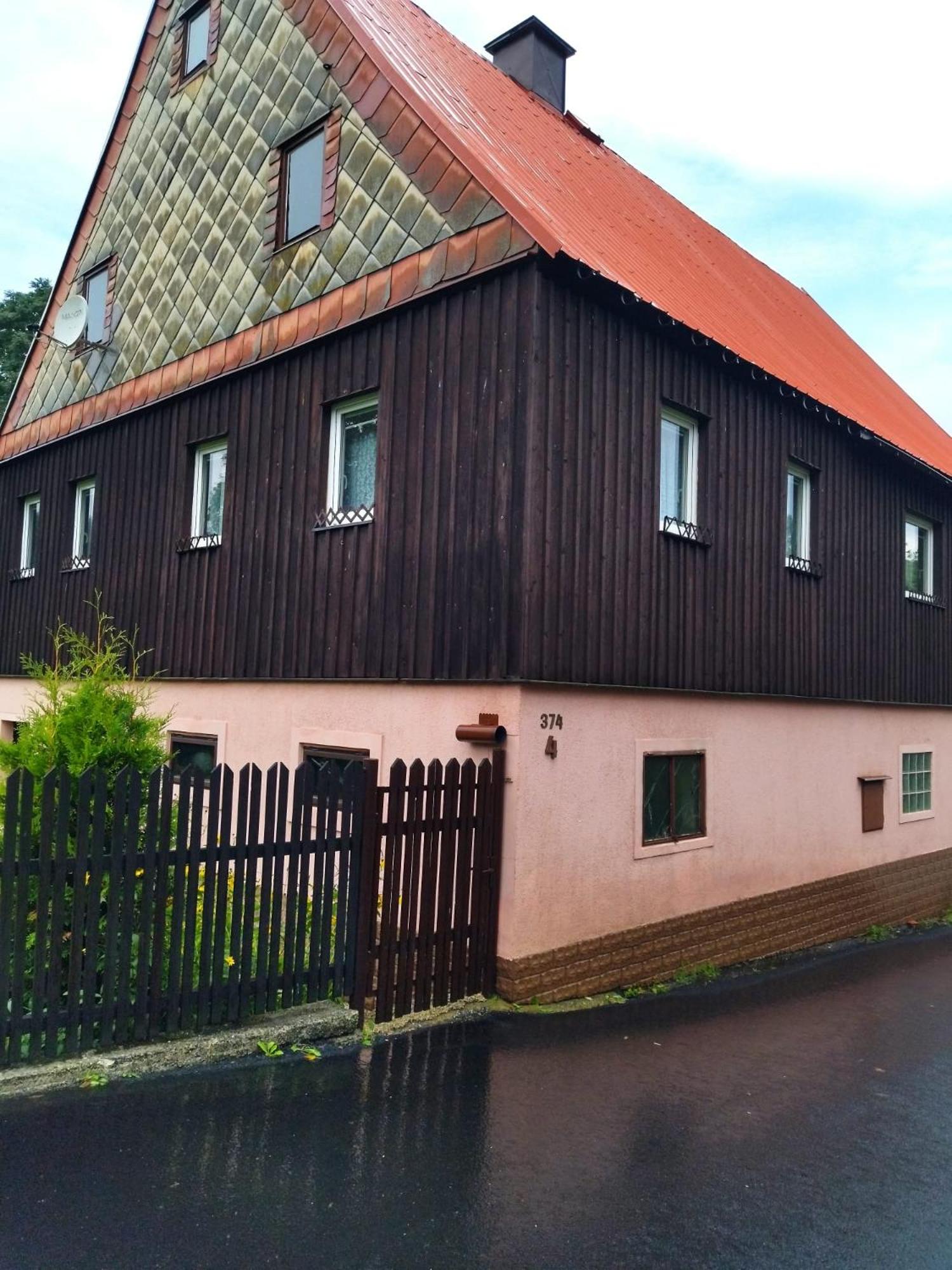 Marzebilla pod Klínovcem
