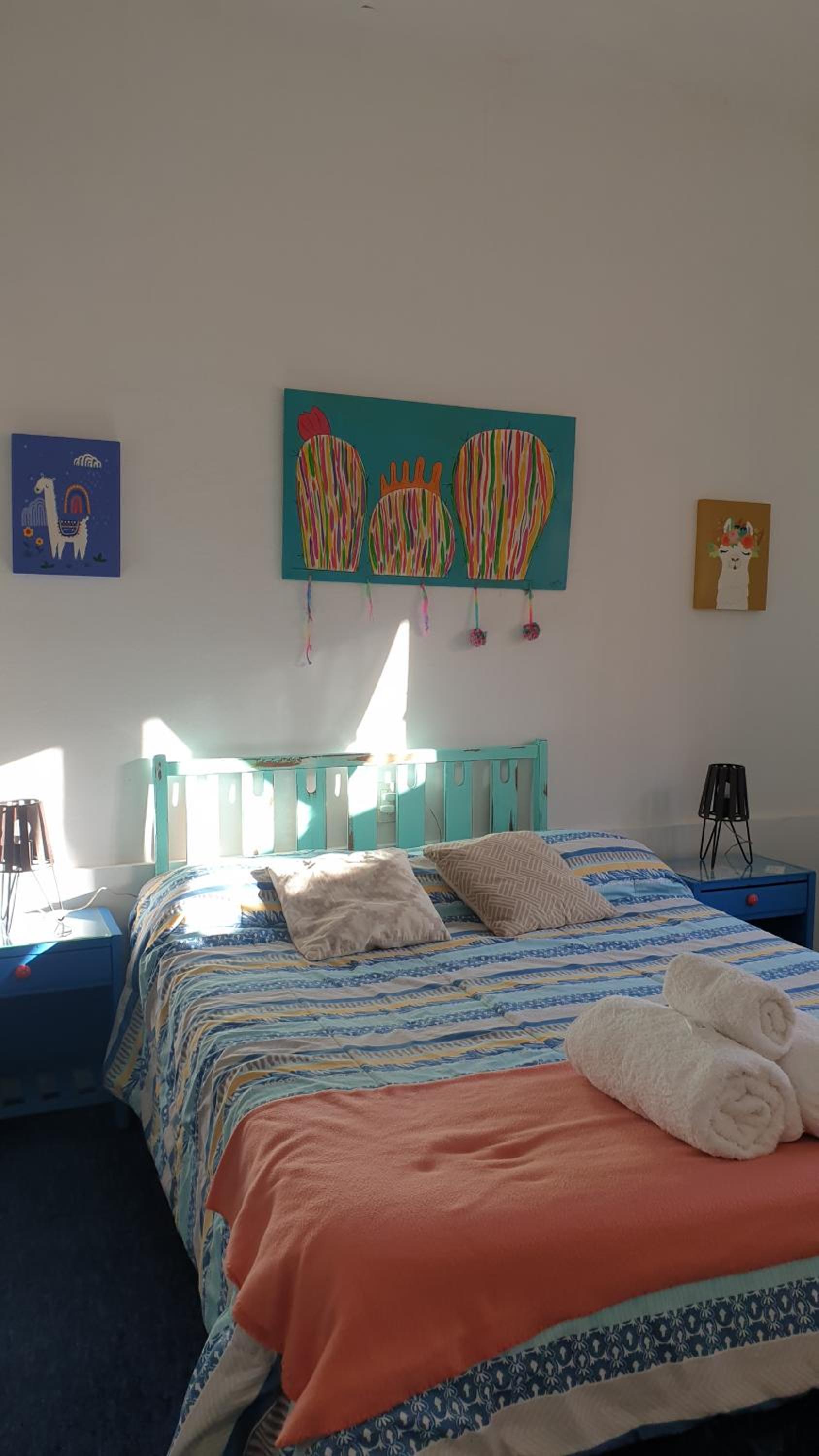 Hospedaje Los Cardones