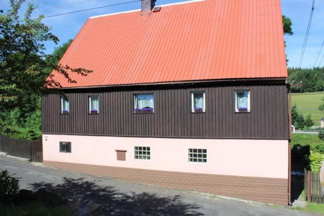Marzebilla pod Klínovcem