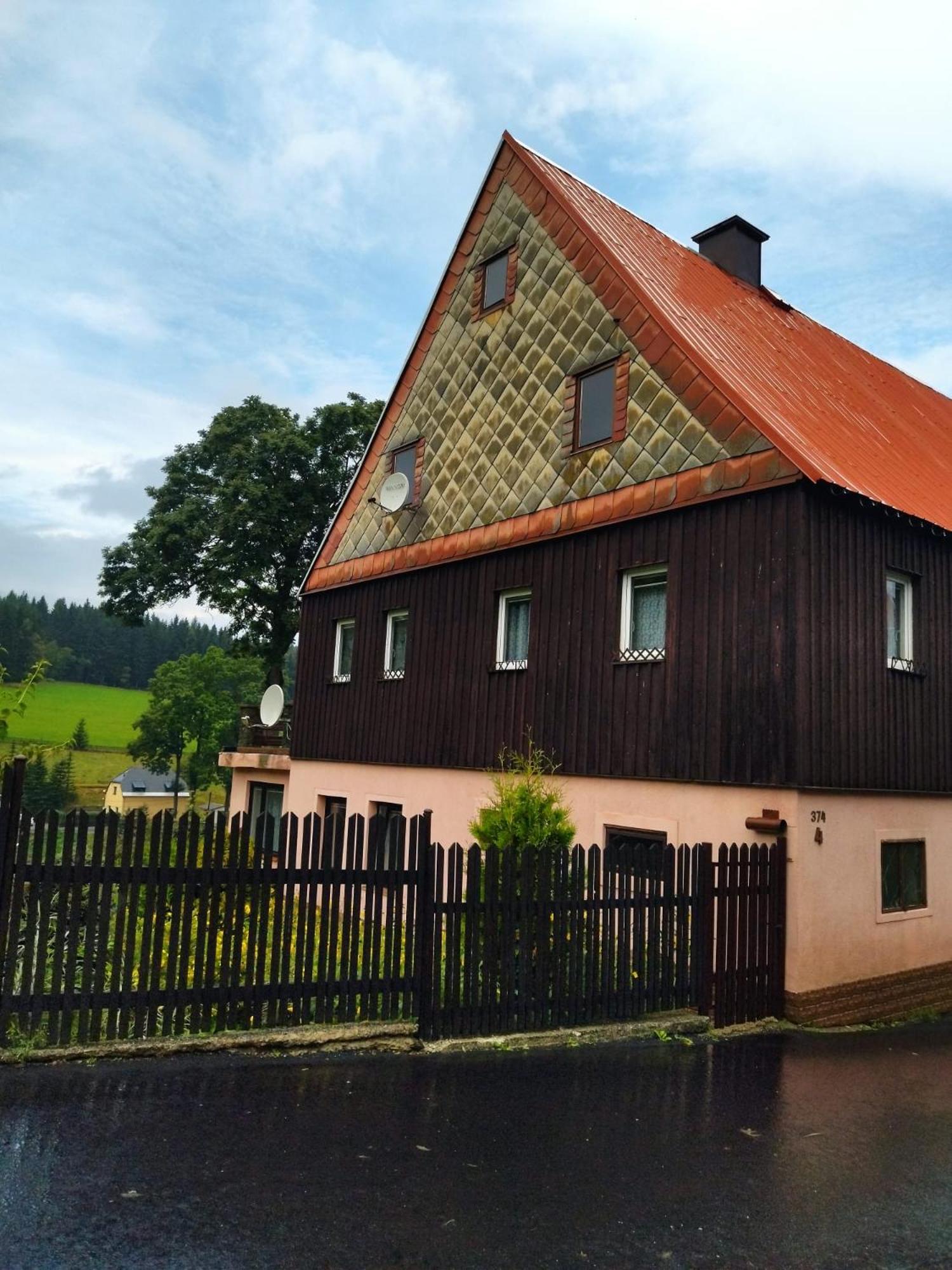 Marzebilla pod Klínovcem