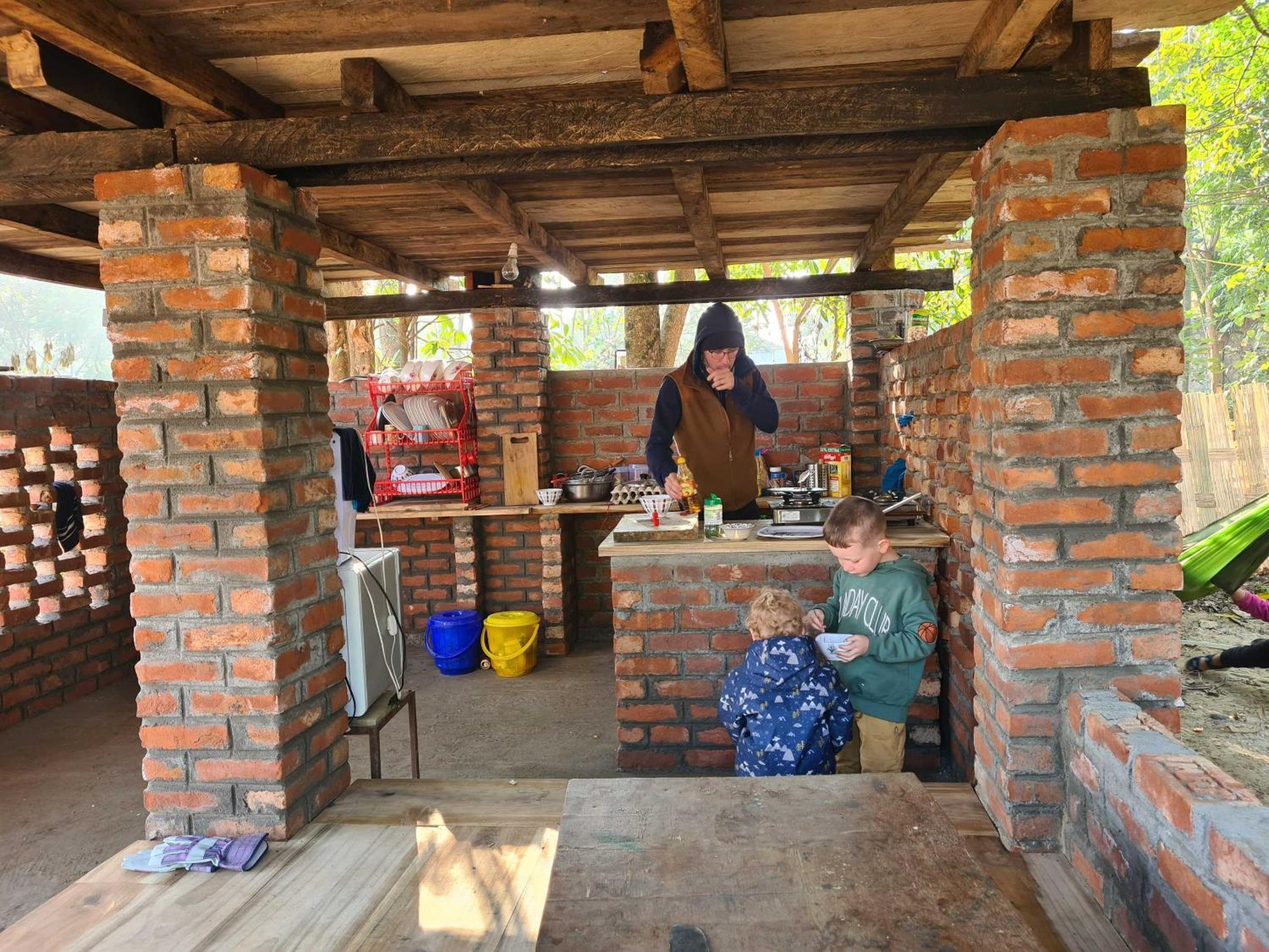 kitchen