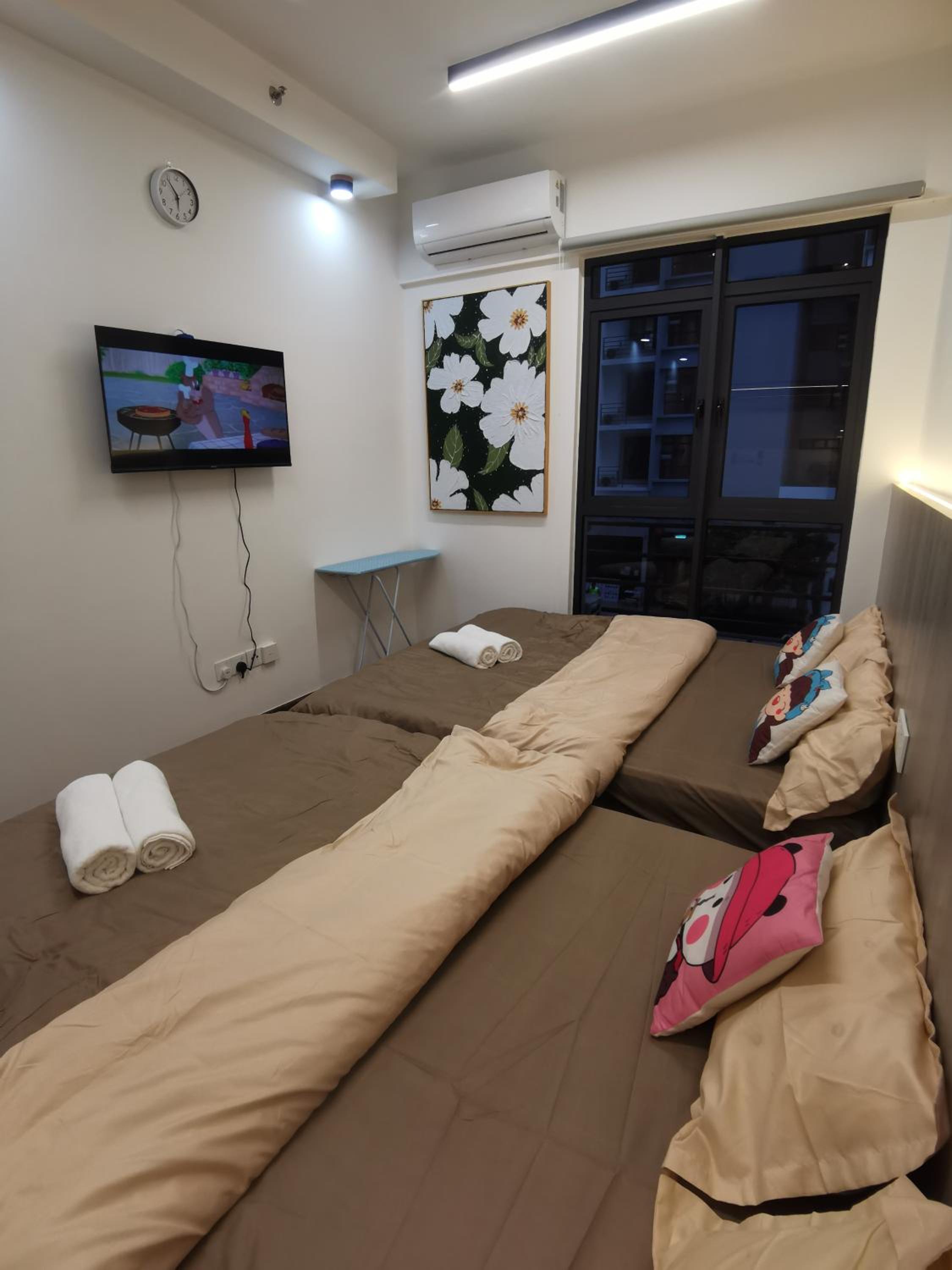 K avenue B3A 2bed studio room photo 3