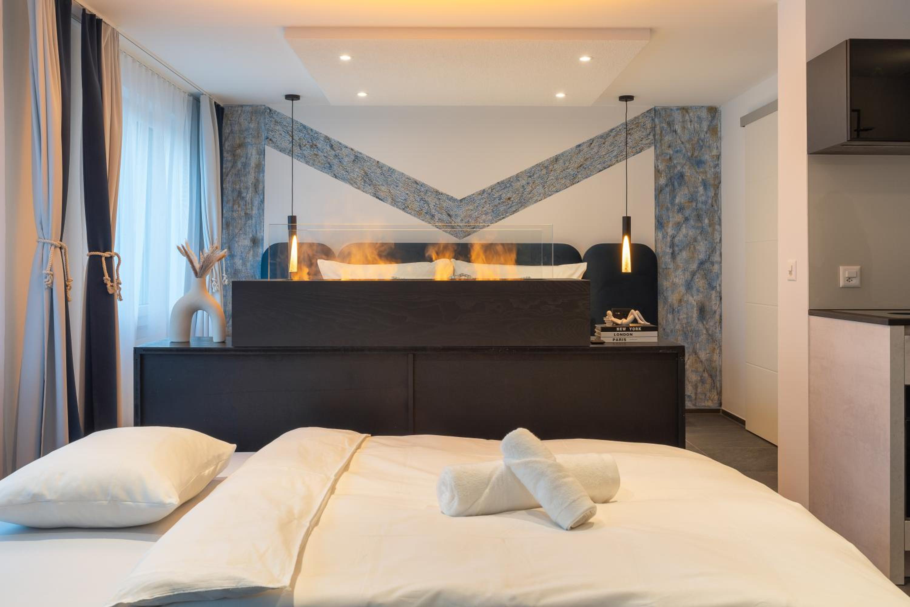 Charmante Wohnung mit Balkon nahe Thunersee - Bitcoin accepted
