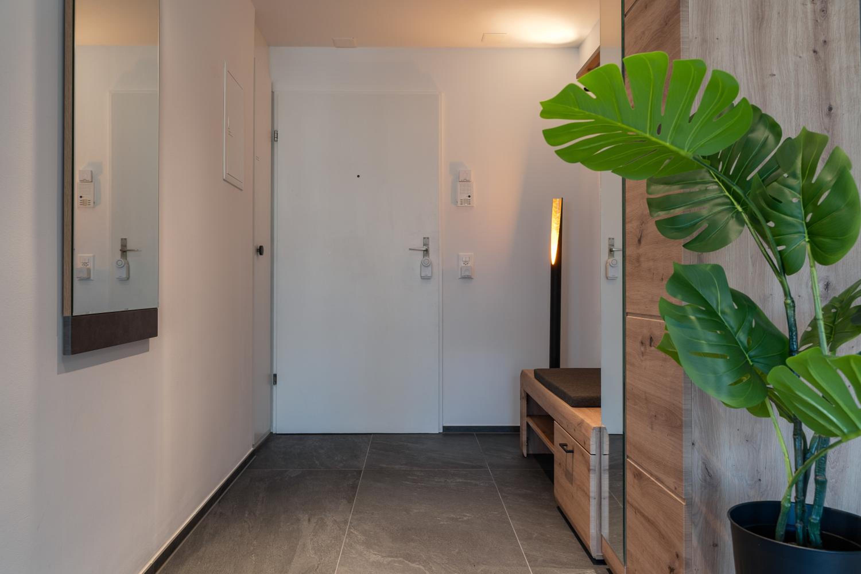 Charmante Wohnung mit Balkon nahe Thunersee - Bitcoin accepted