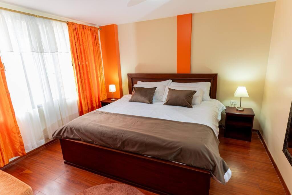 Casita Linda Baños