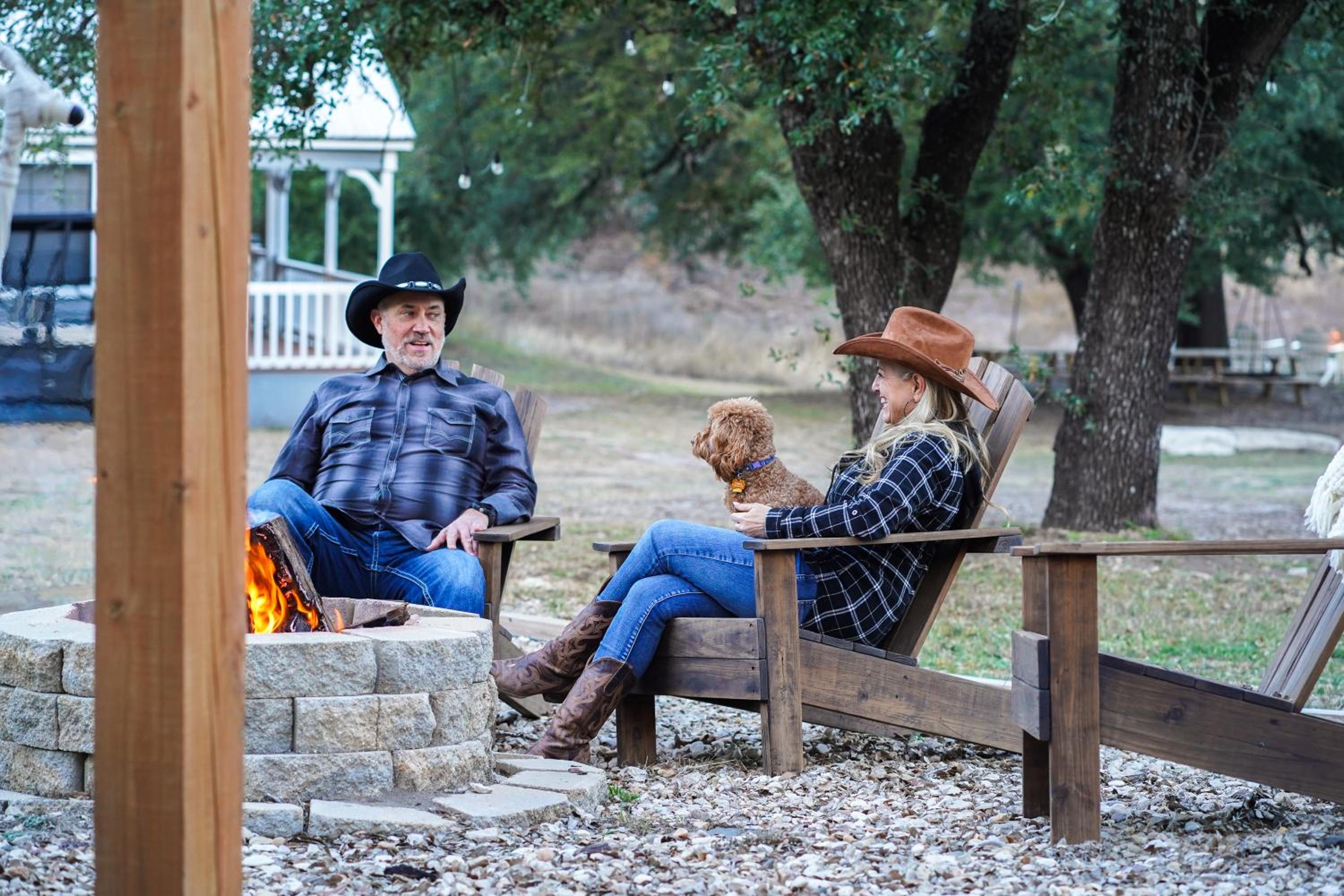 Charming Ranch Villa Getaway