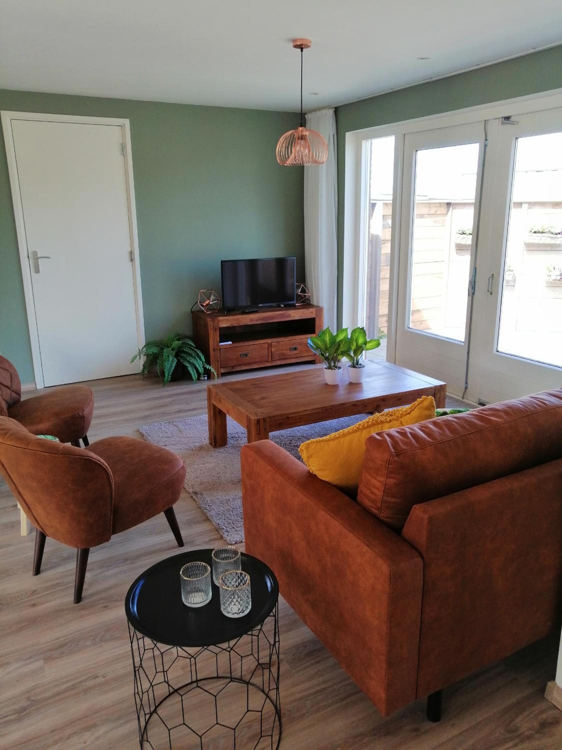Knusse vakantiewoning in Camperduin view 3