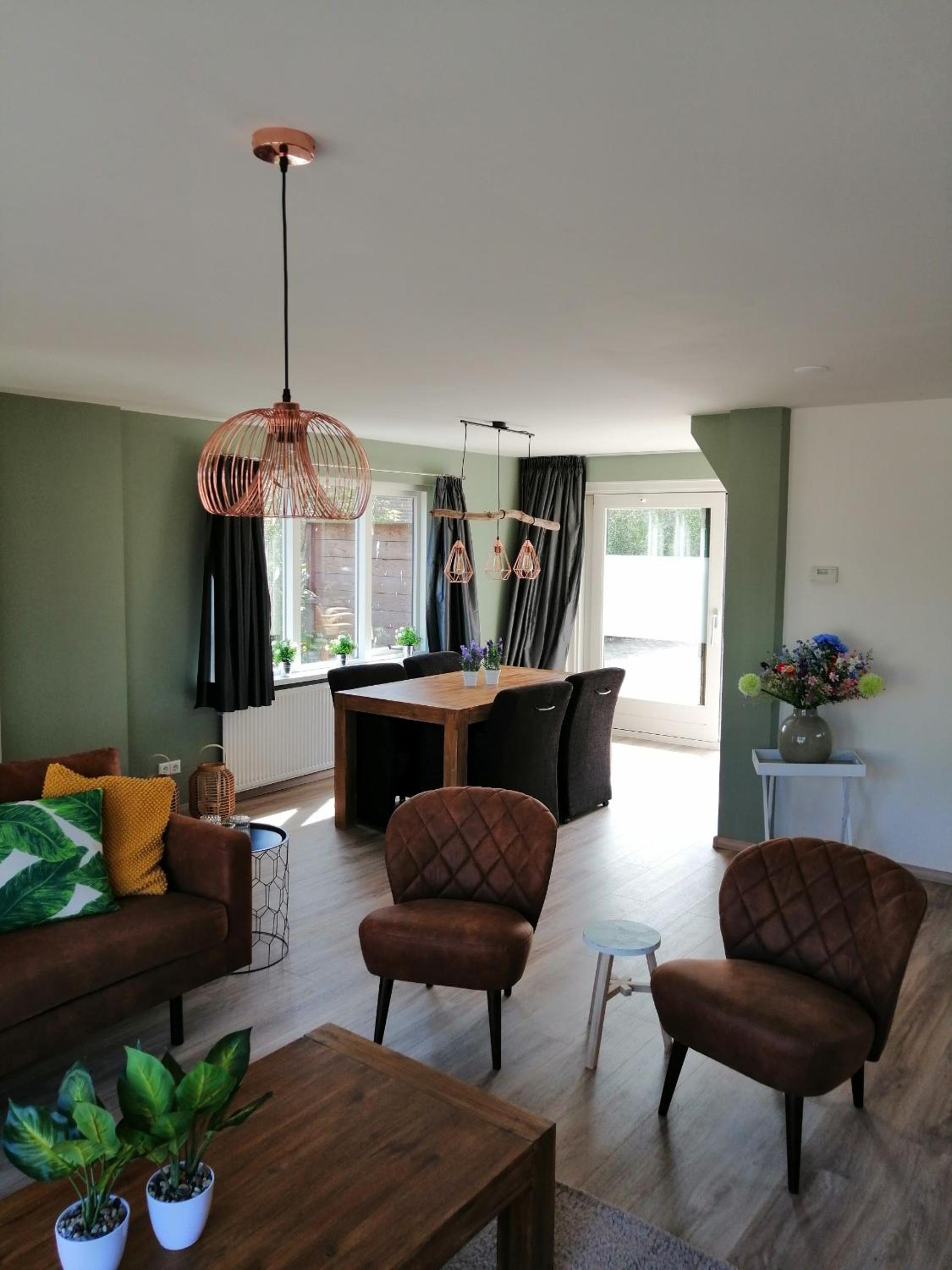 Knusse vakantiewoning in Camperduin view 4
