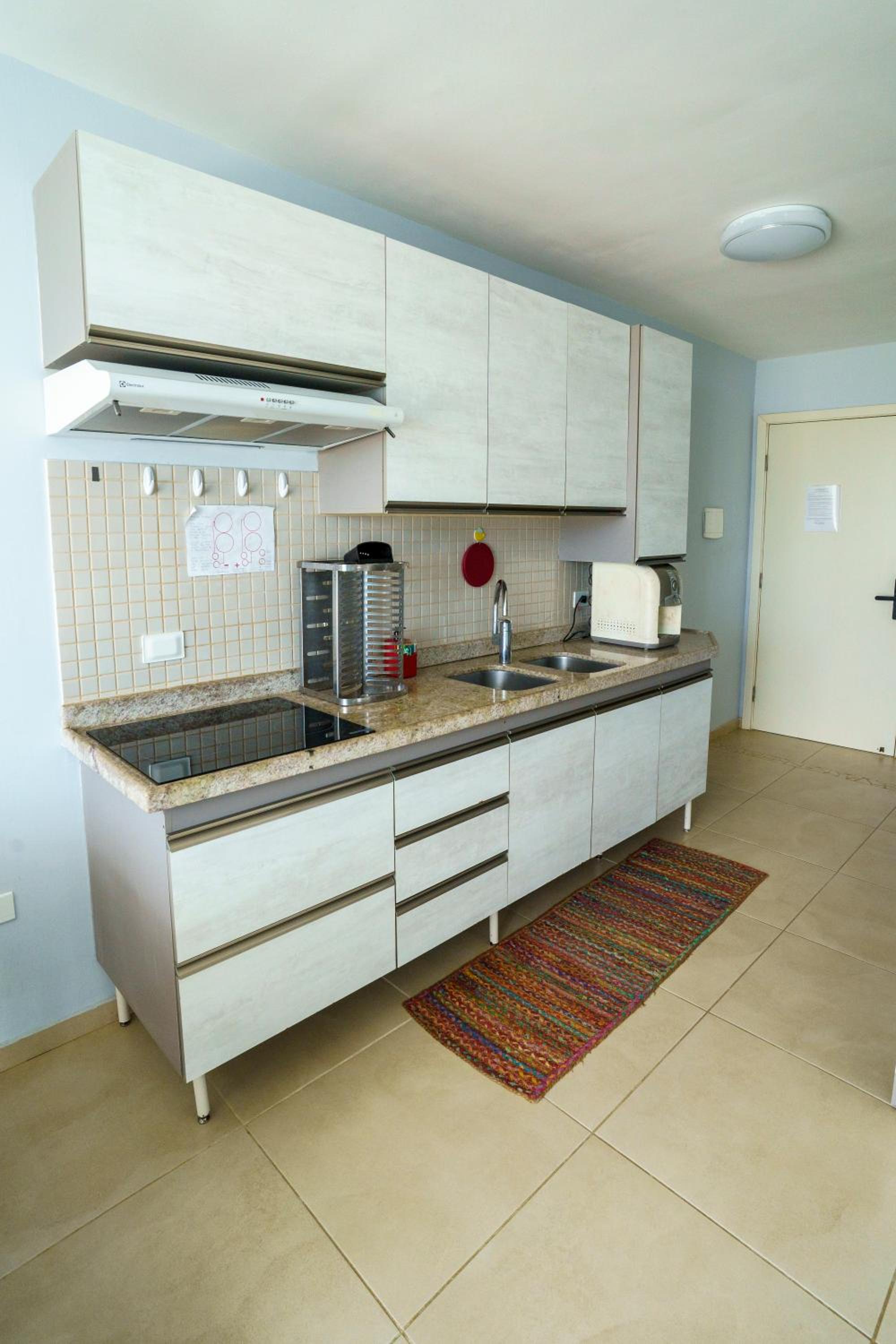 Apartamento beira-mar em Carneiros