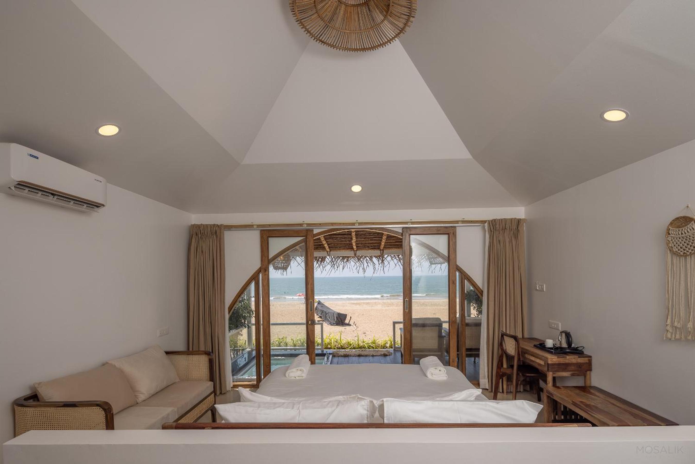 The Shore Agonda view 5