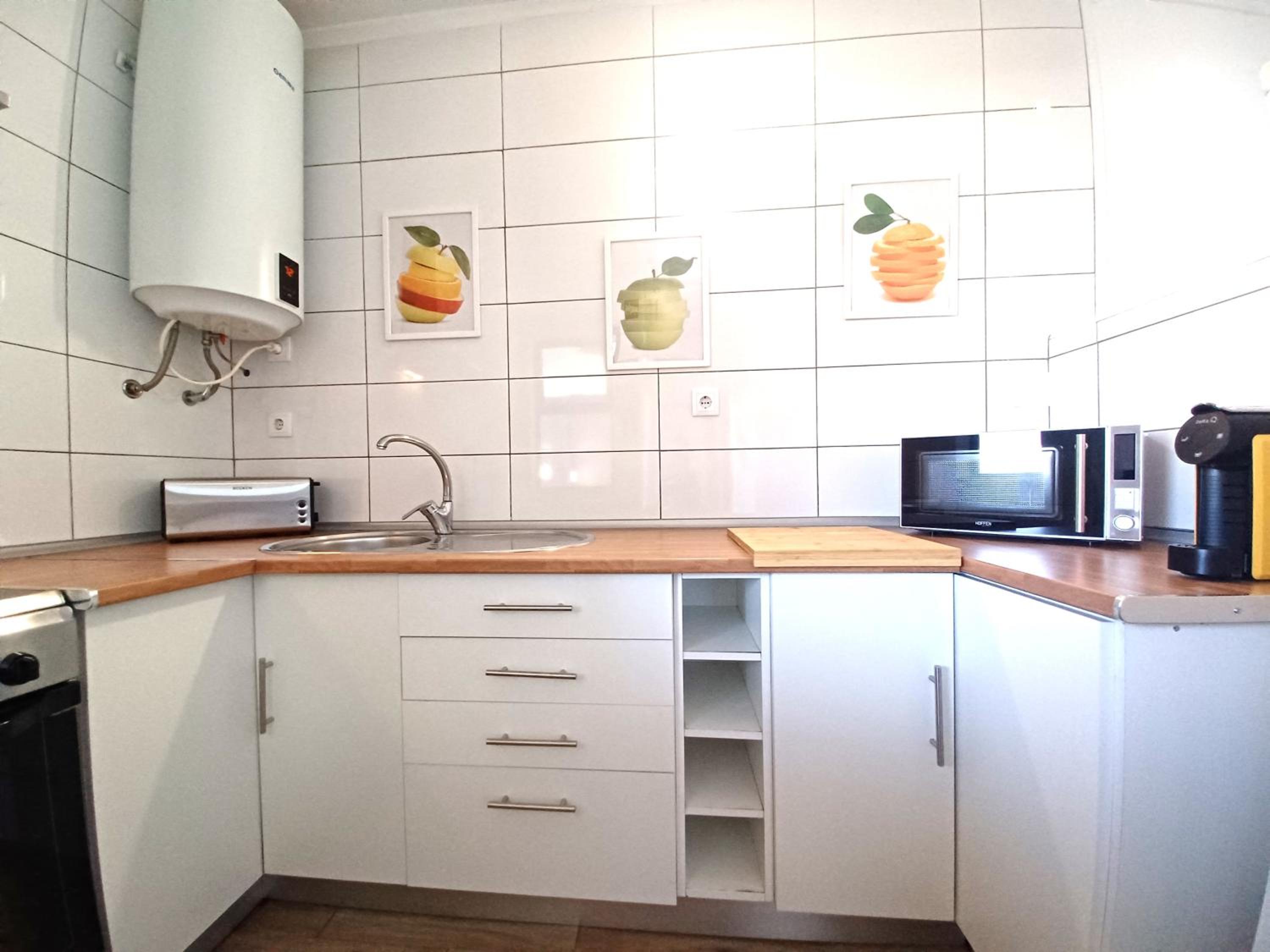 CPR Beach Apartment 9