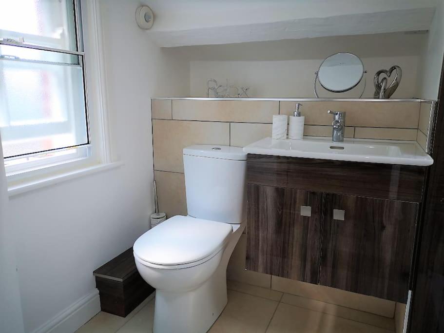 Welcoming luxury in a Grade II listed building view 2