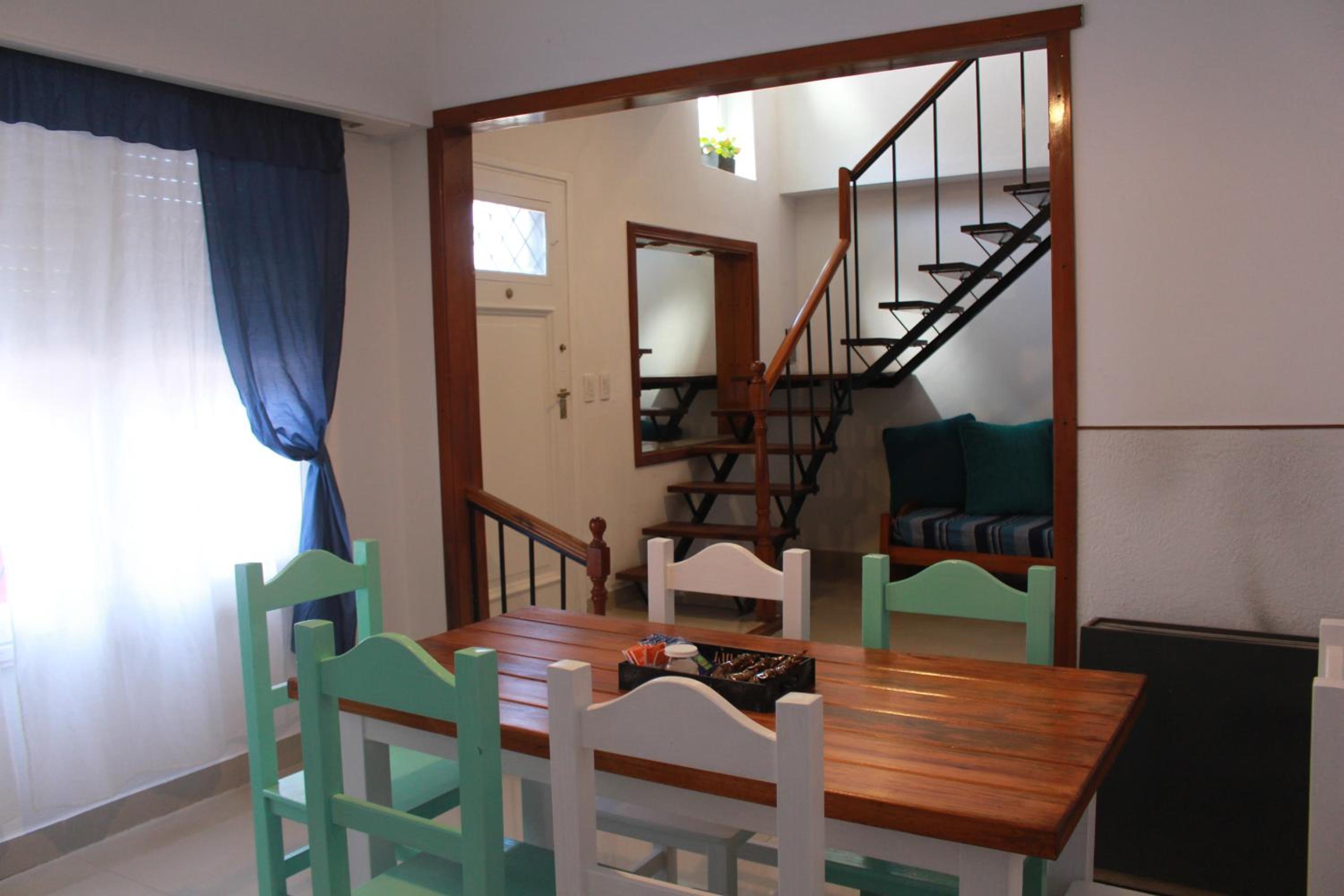 Casa muy cómoda y luminosa