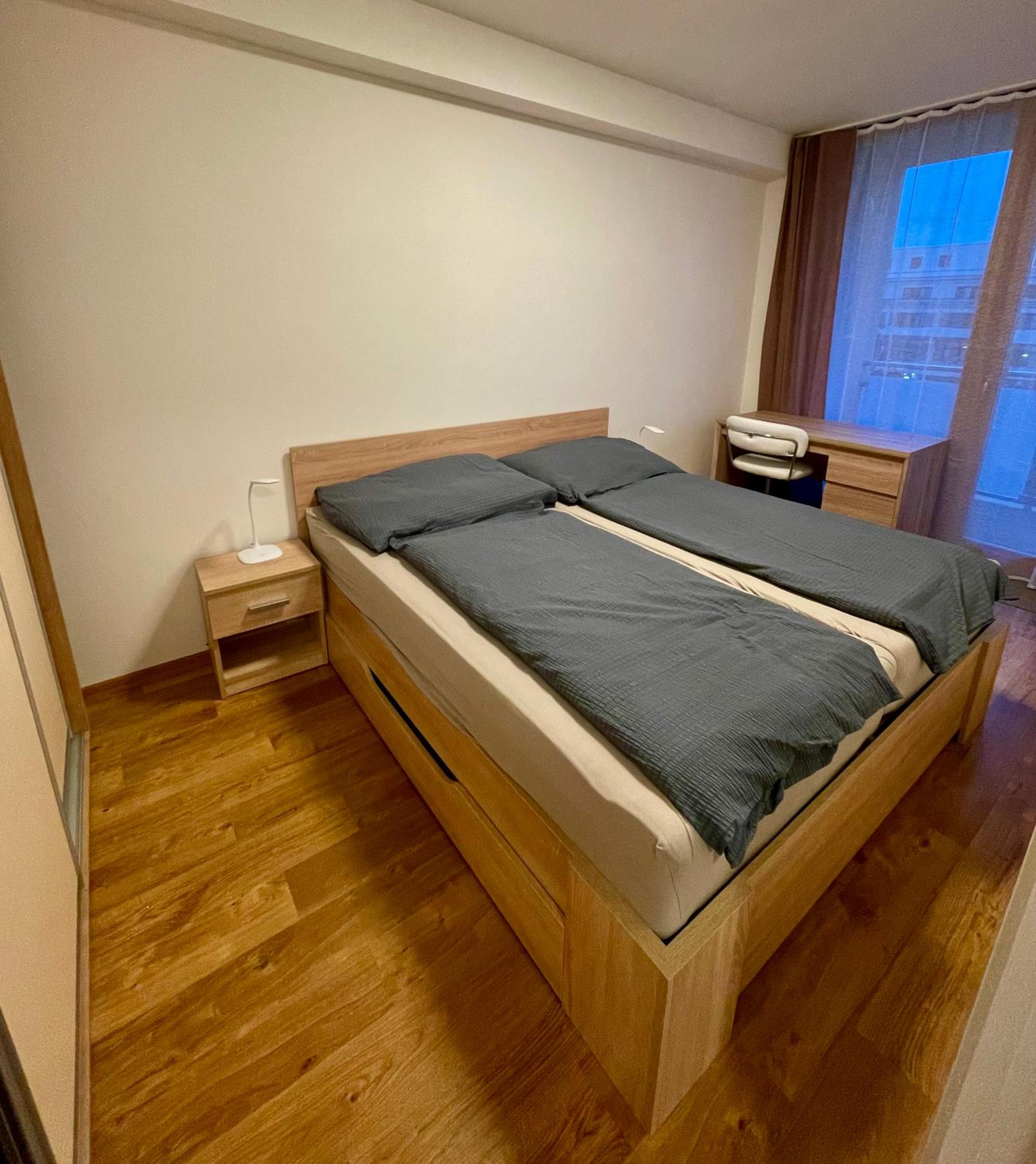 Apartmán Astra