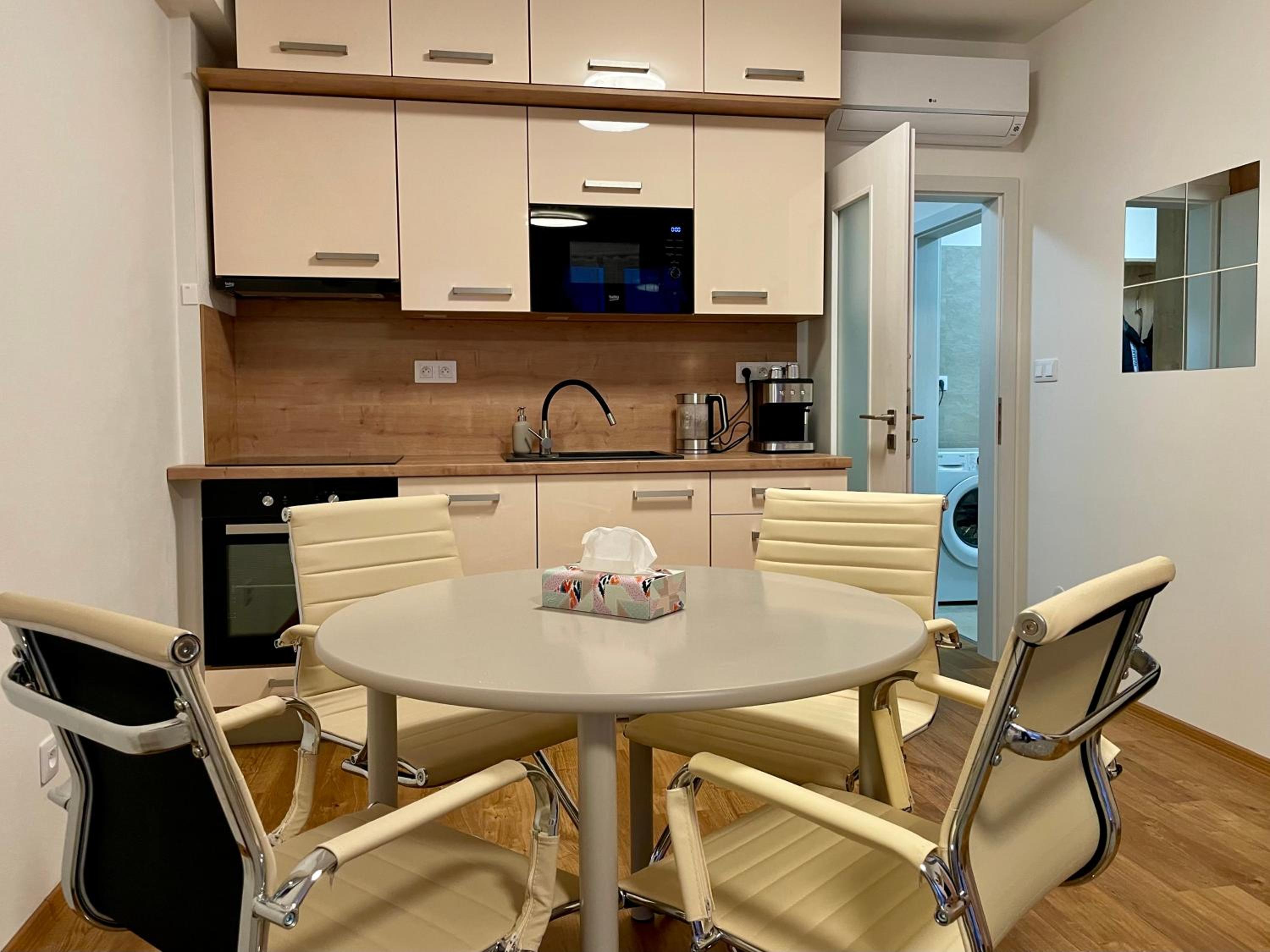 Apartmán Astra