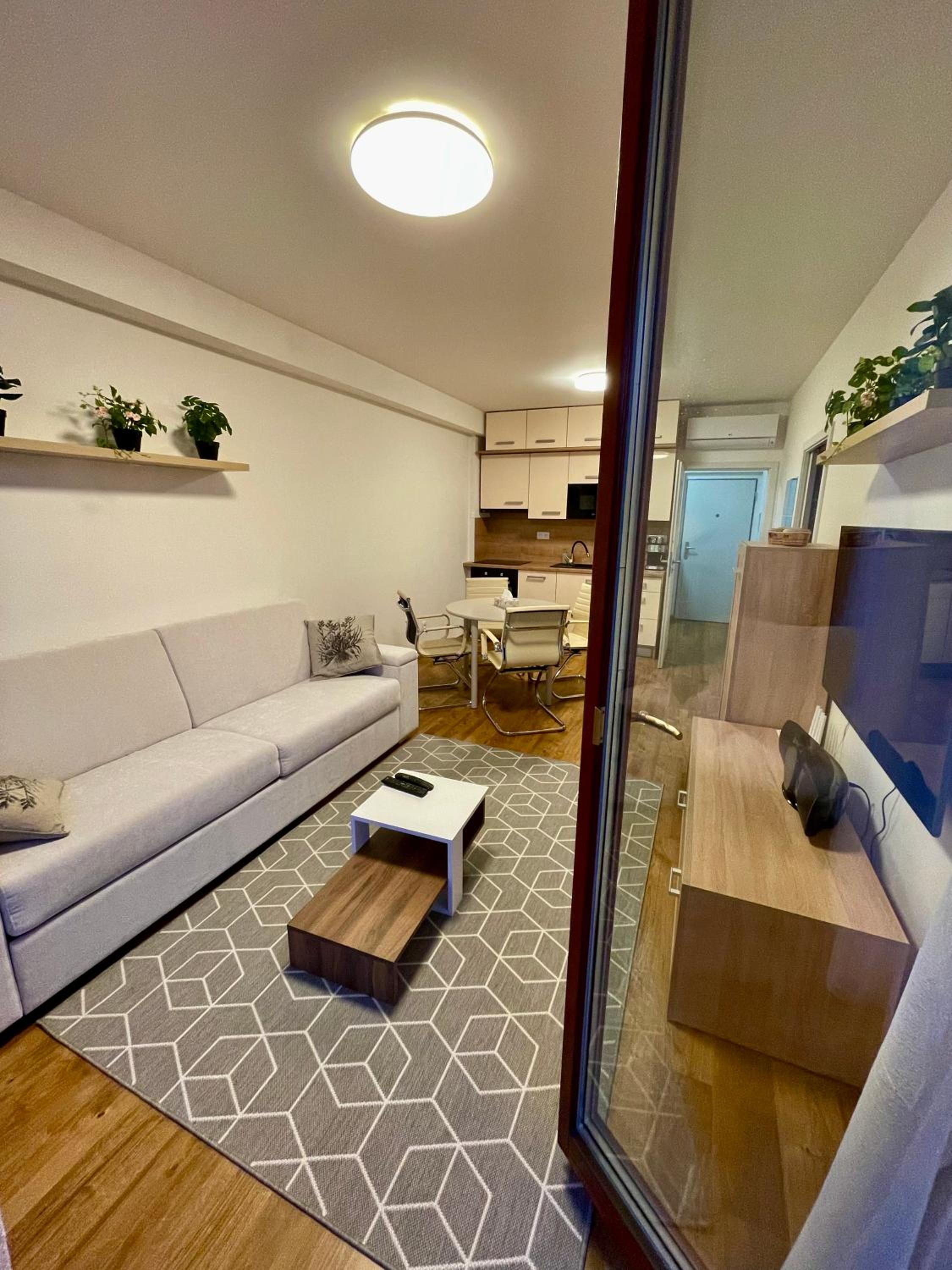 Apartmán Astra