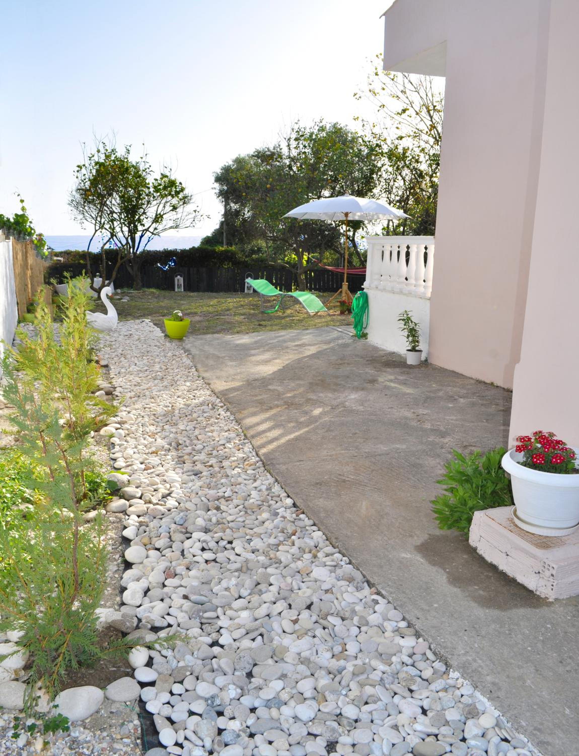 Holiday Beach house Ritsa am Agios Gordios, Corfu view 3