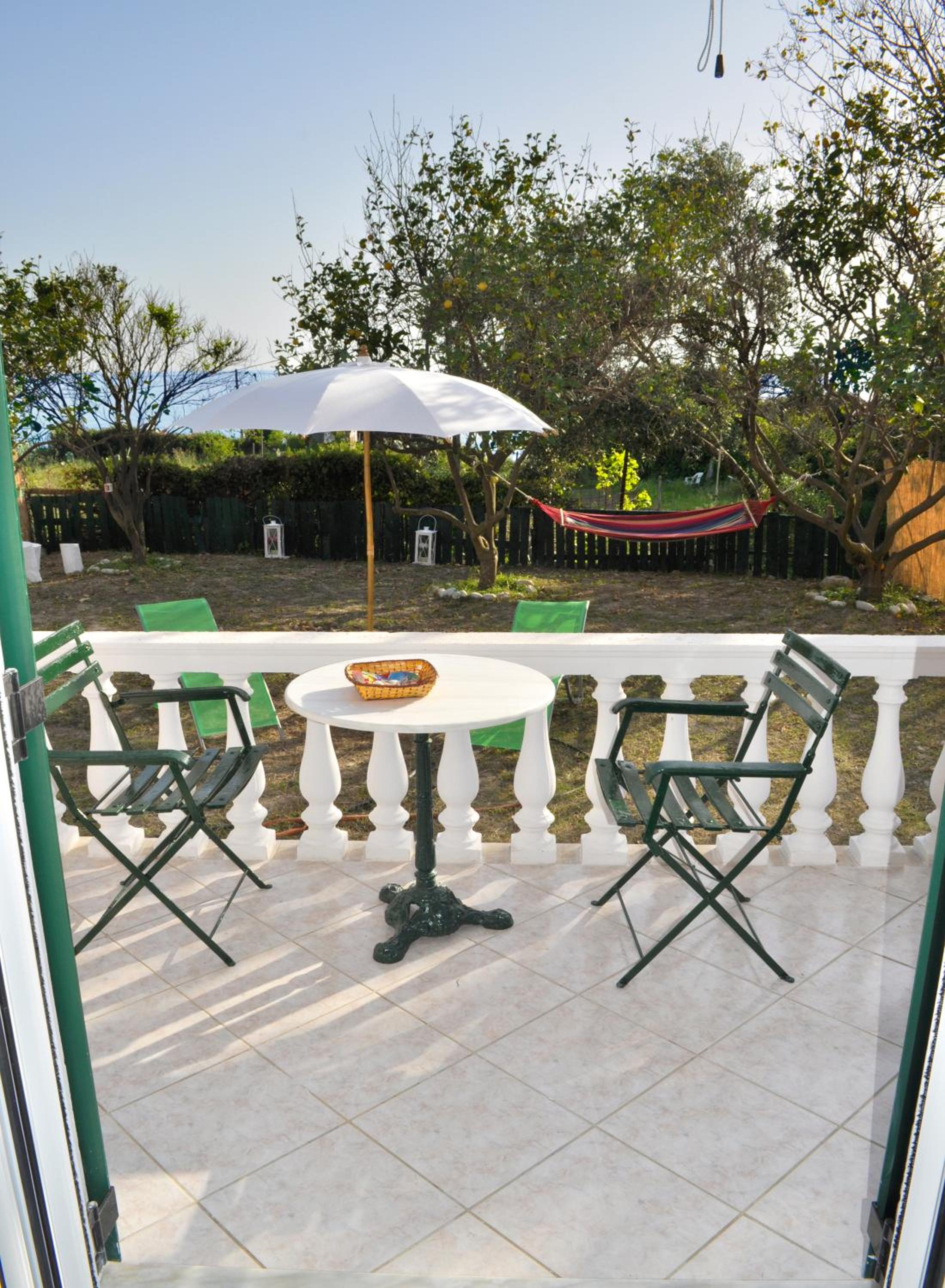 Holiday Beach house Ritsa am Agios Gordios, Corfu view 5