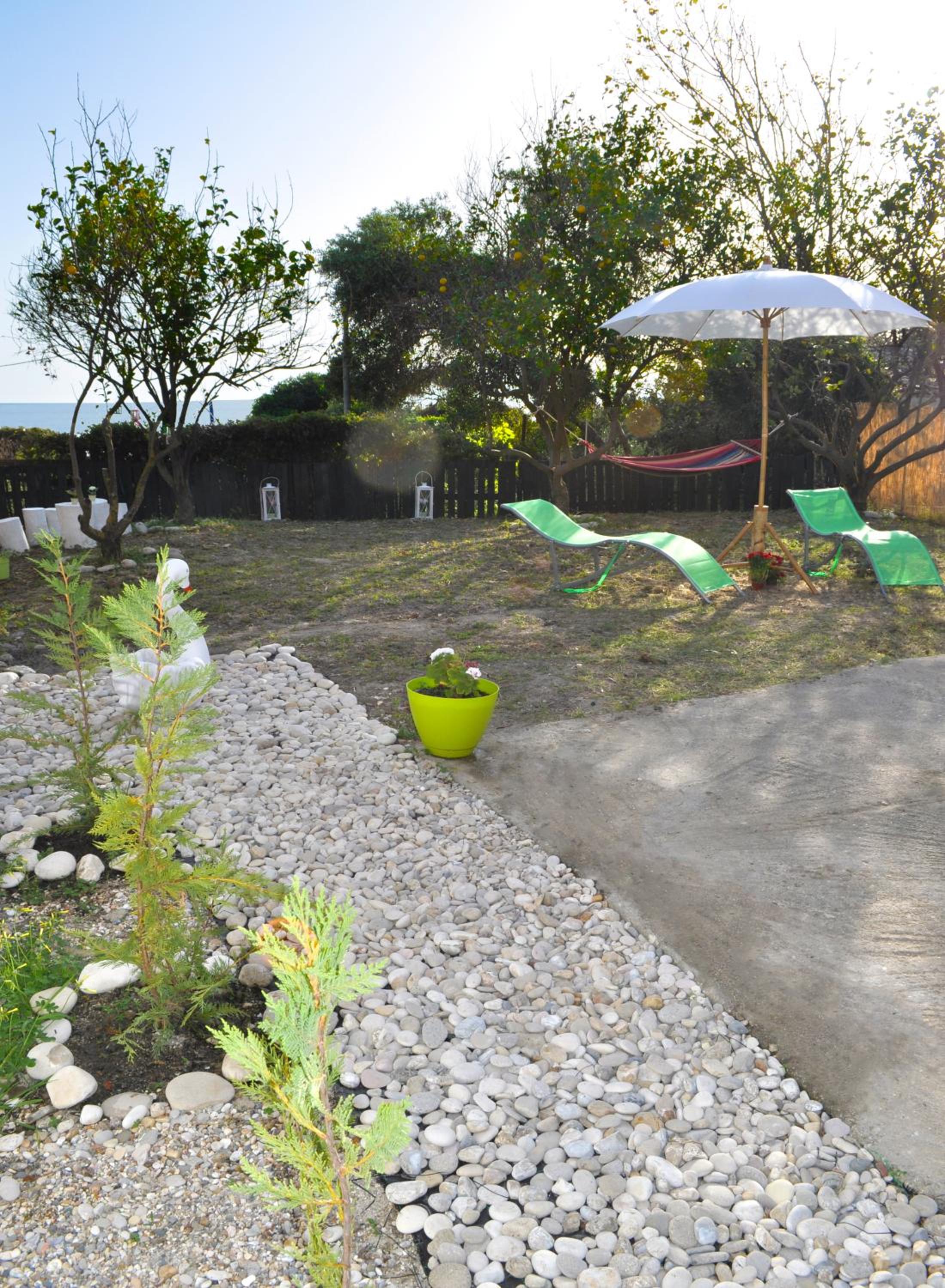 Holiday Beach house Ritsa am Agios Gordios, Corfu view 4