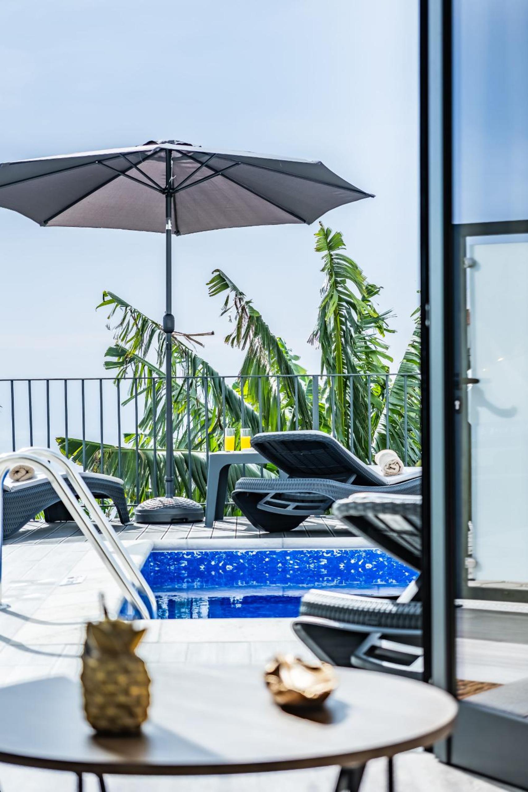 Blue Ocean Villa view 5