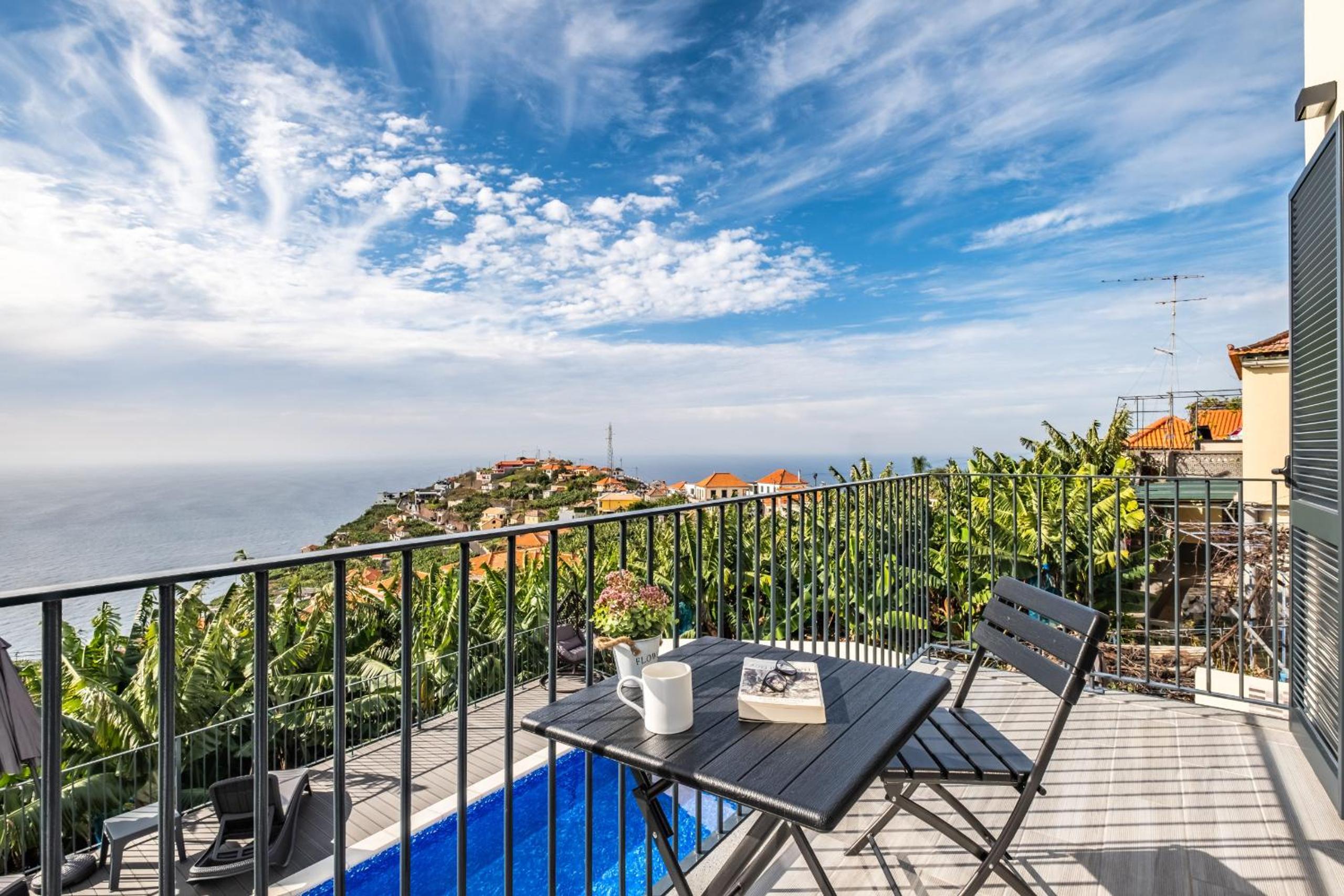 Blue Ocean Villa view 4