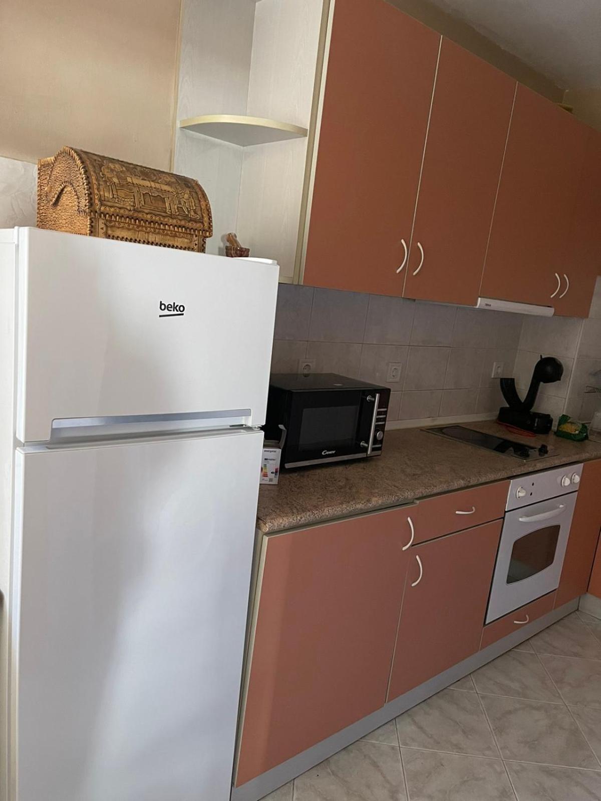 Central Flat- 6 People- Chataldja