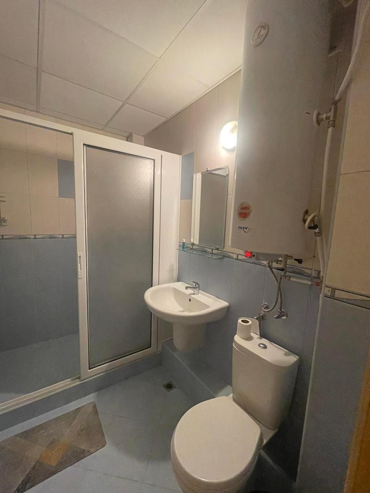 Central Flat- 6 People- Chataldja