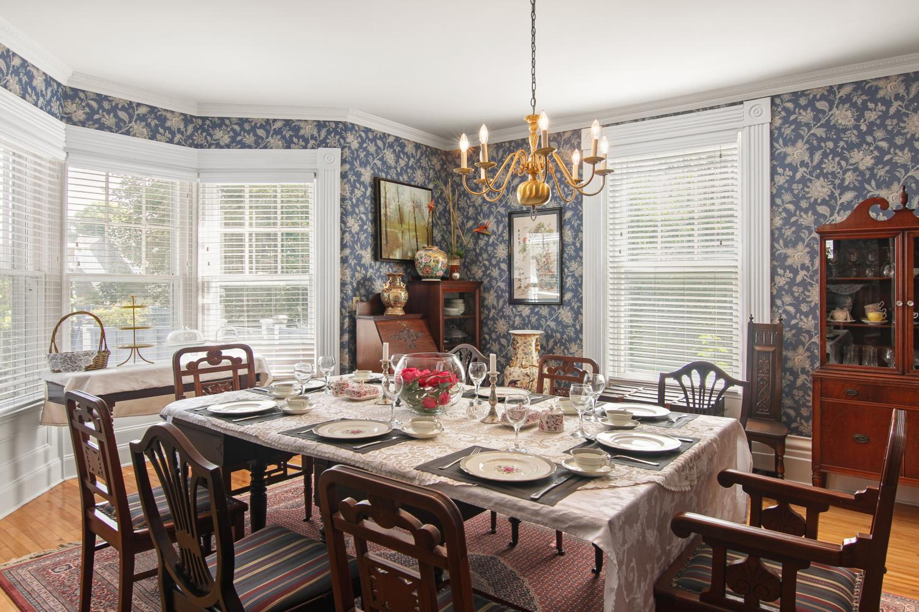 The Dawson House Bed & Breakfast
