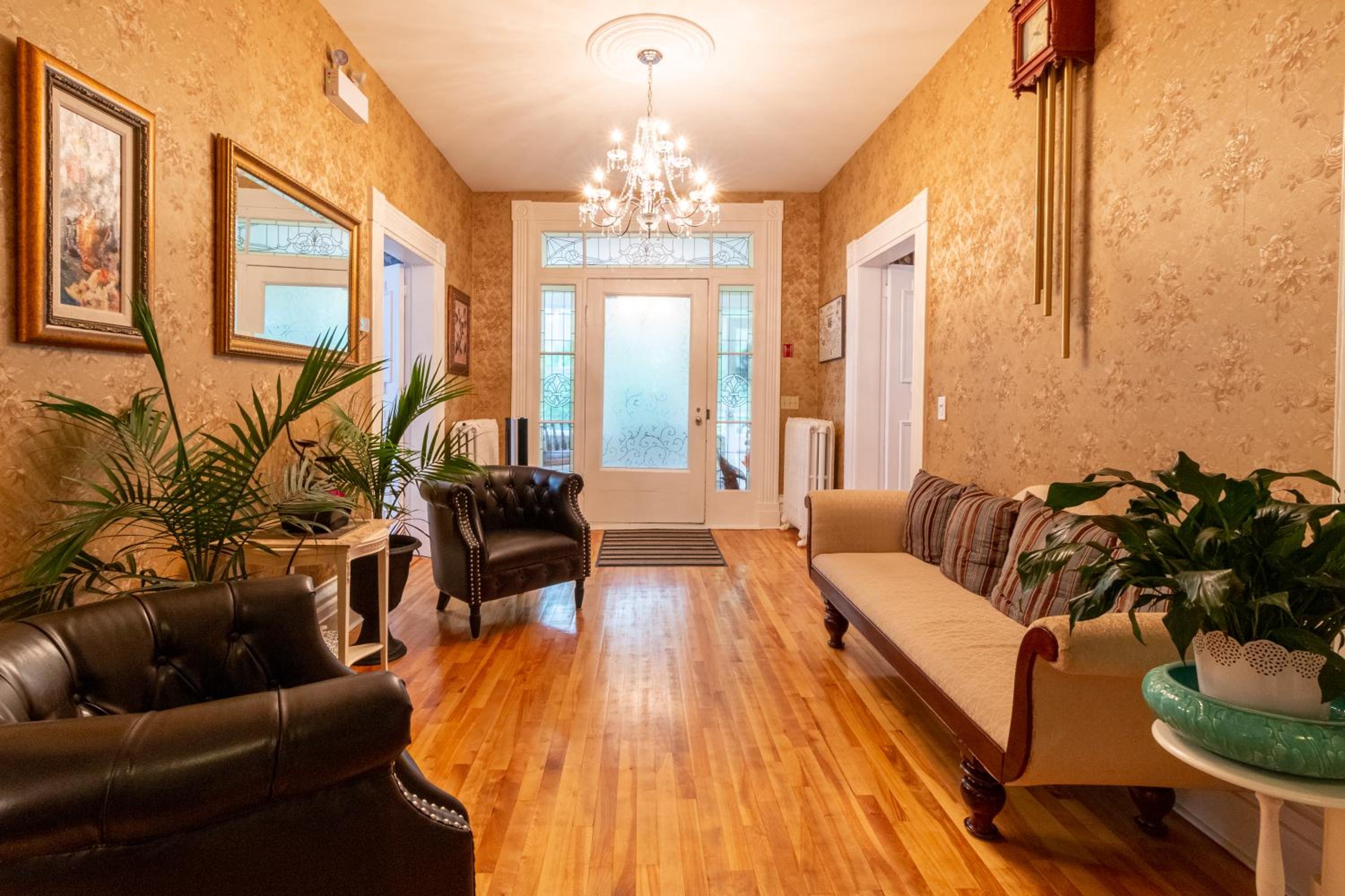 The Dawson House Bed & Breakfast