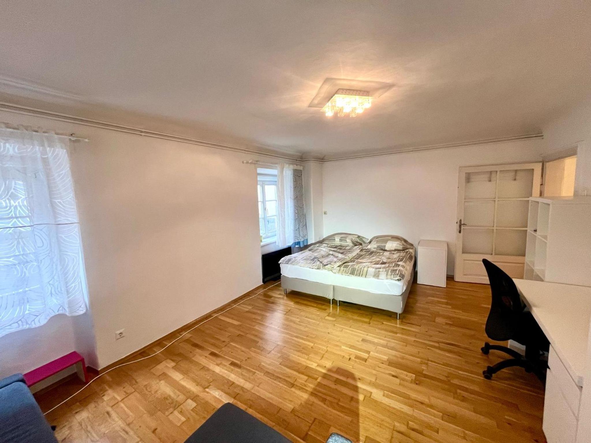 Jakomini Wohnung, Zentral, Post