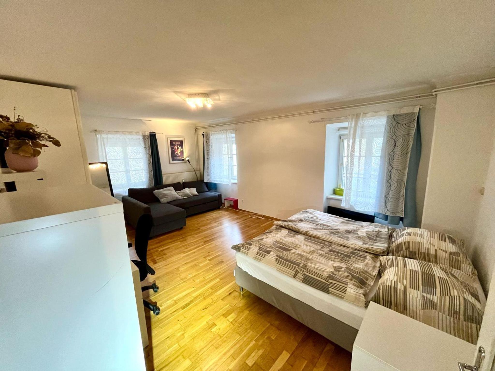 Jakomini Wohnung, Zentral, Post