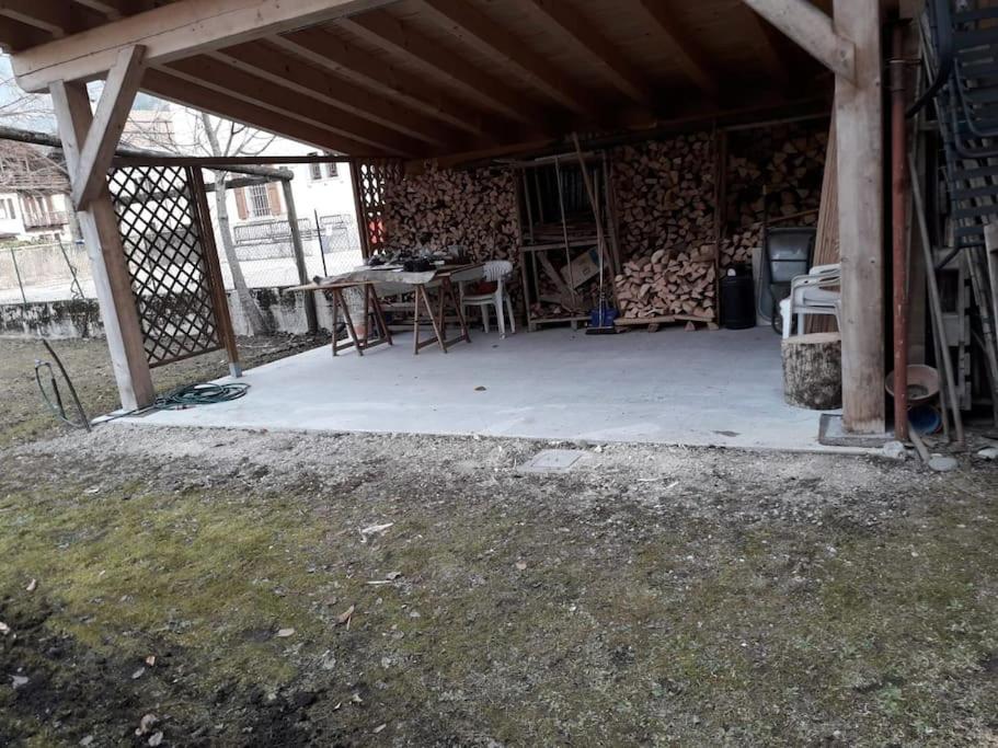 Casa vacanze in autogestione Borgo Lares - 3 camere 7 posti letto view 5