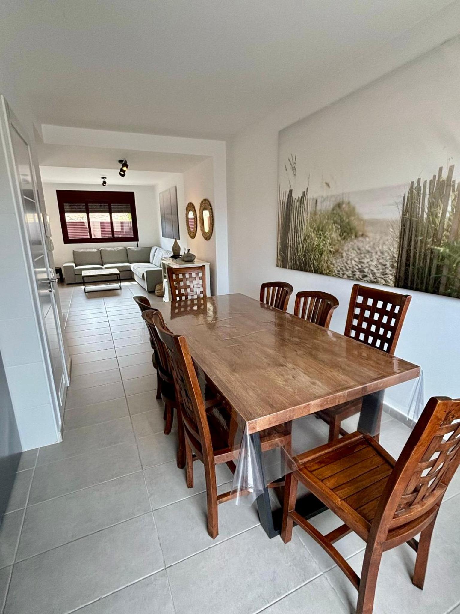 Chalet Adosado El Medano